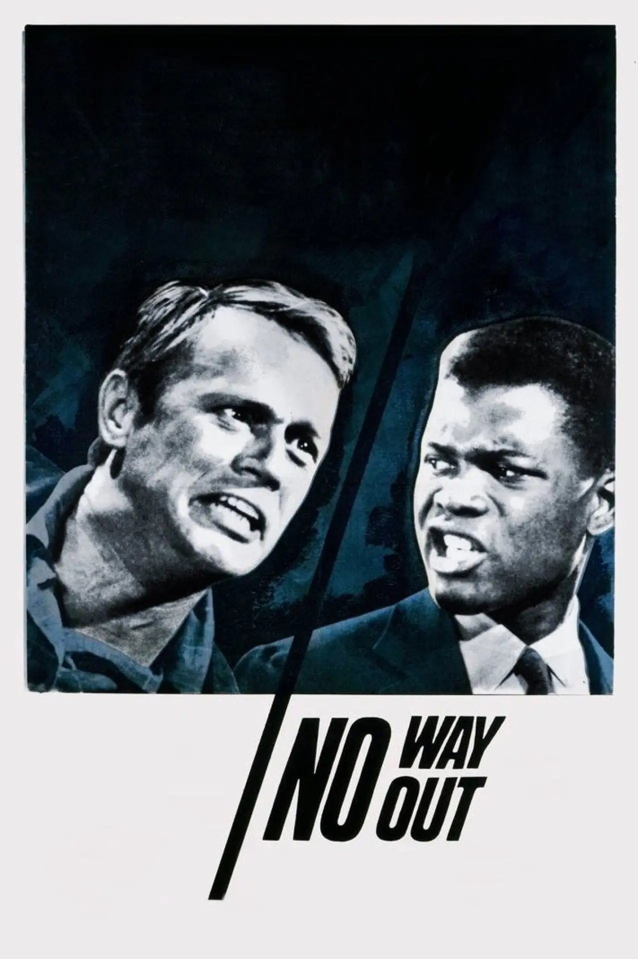 Постер до фільму "No Way Out"