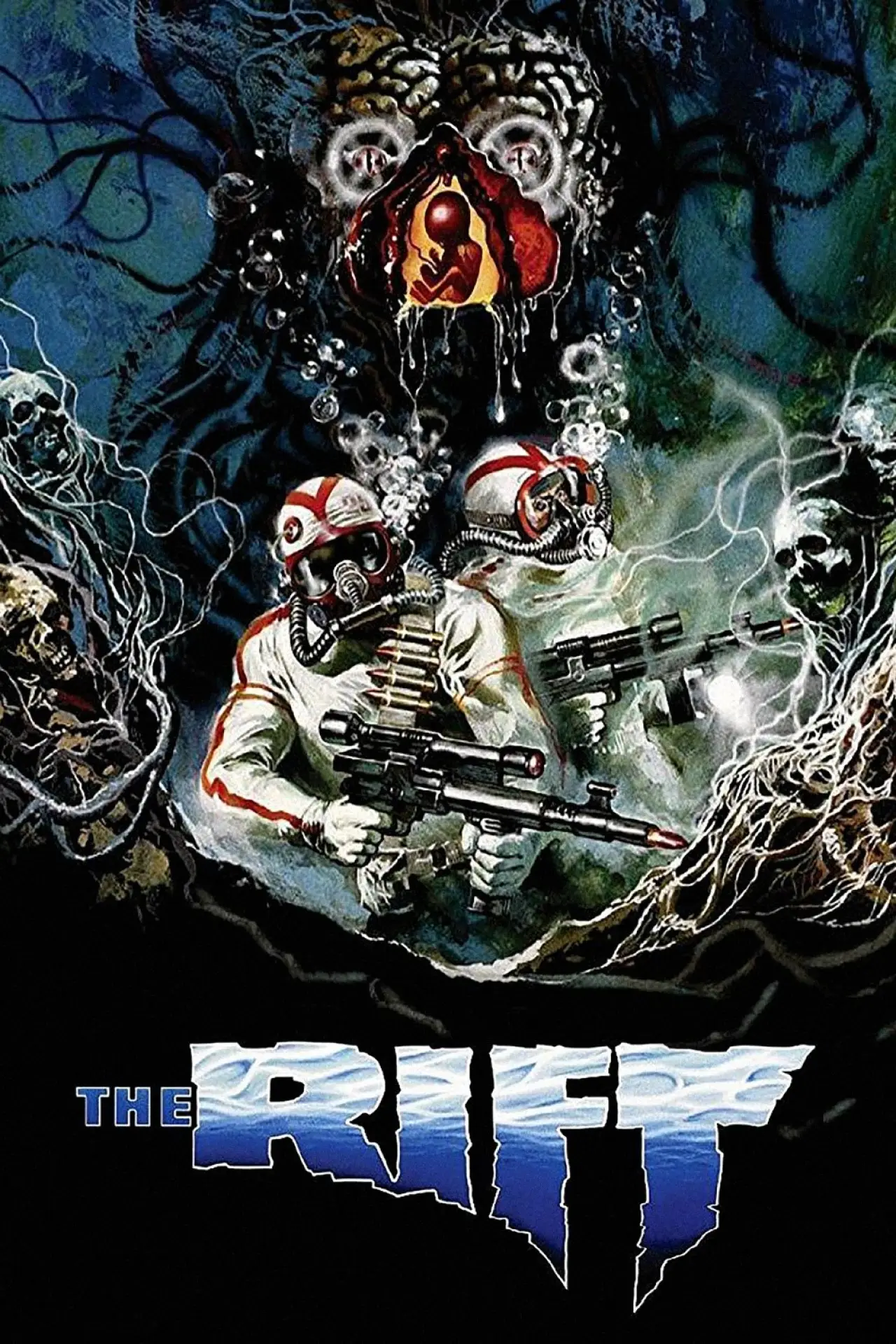 Постер до фільму "The Rift"