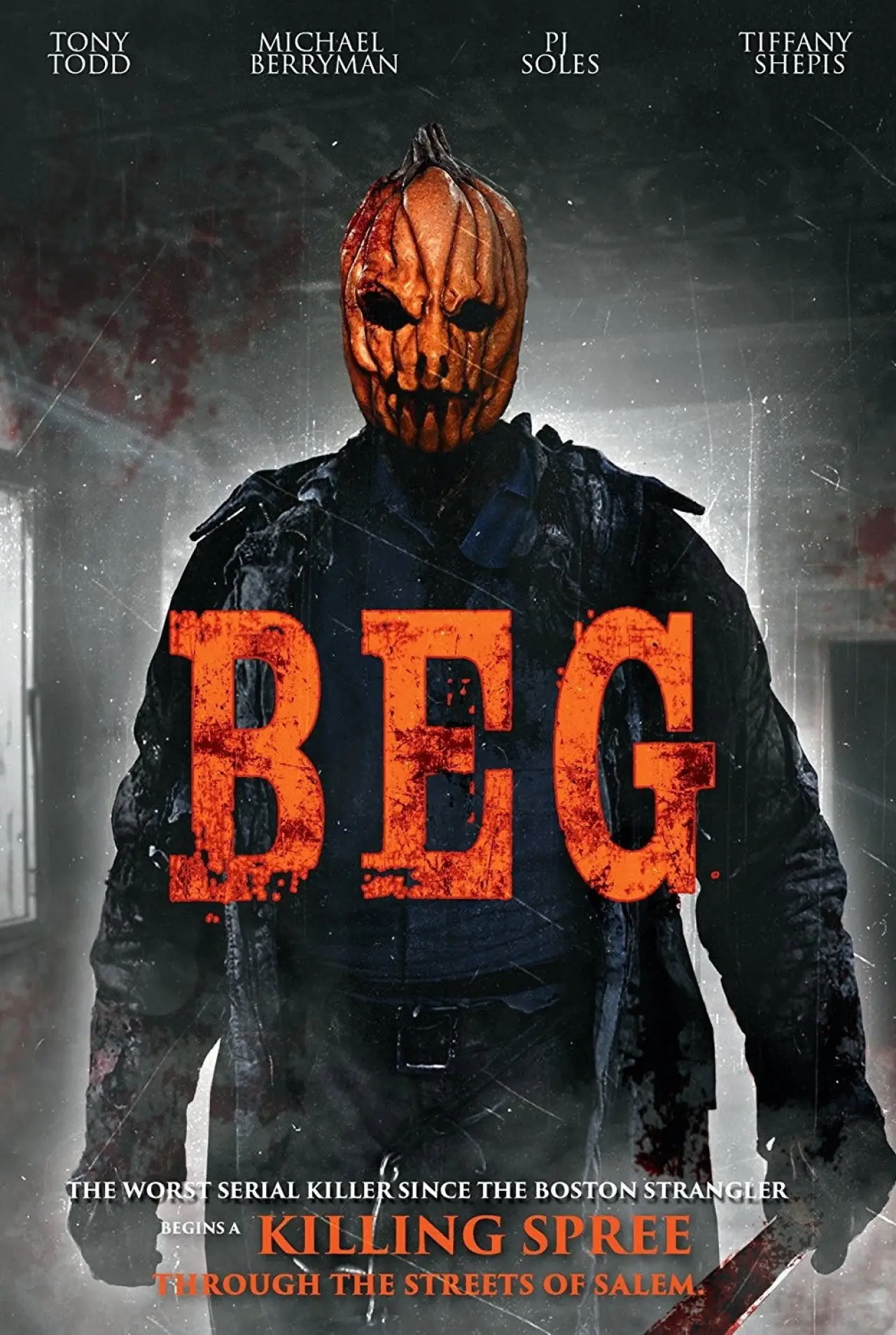 Постер до фільму "Beg"
