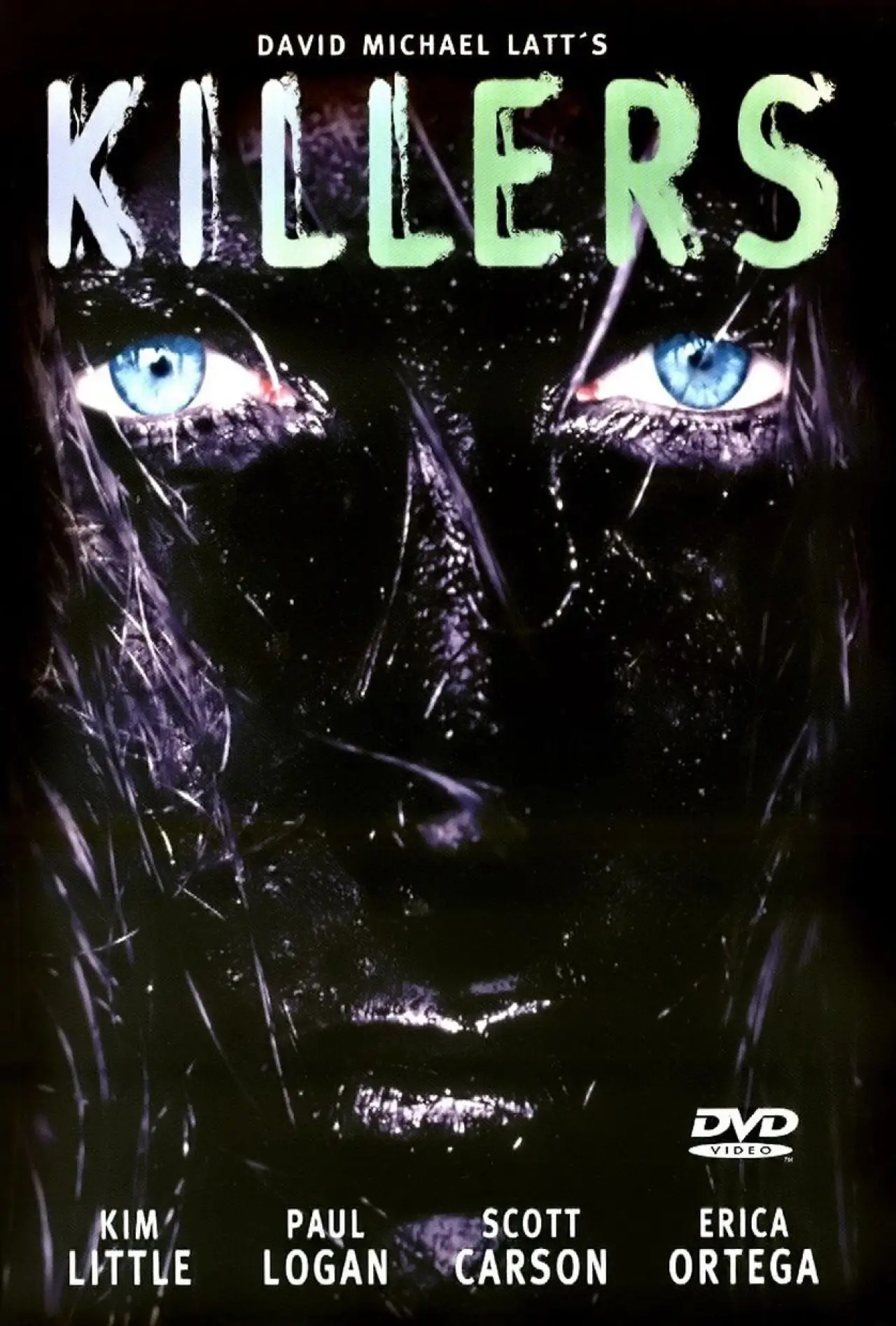 Постер до фільму "Killers"