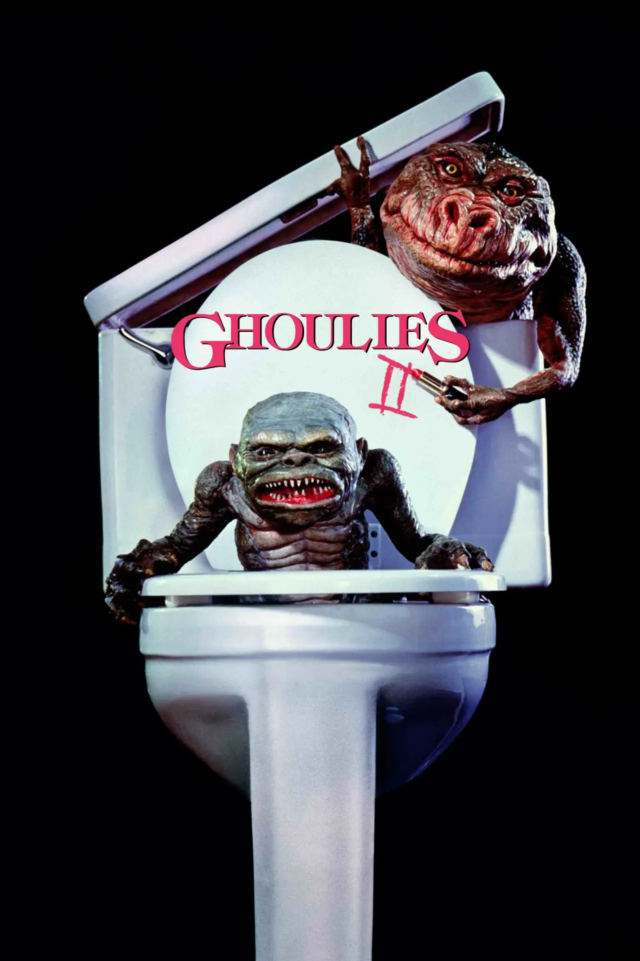 Постер до фільму "Ghoulies II"