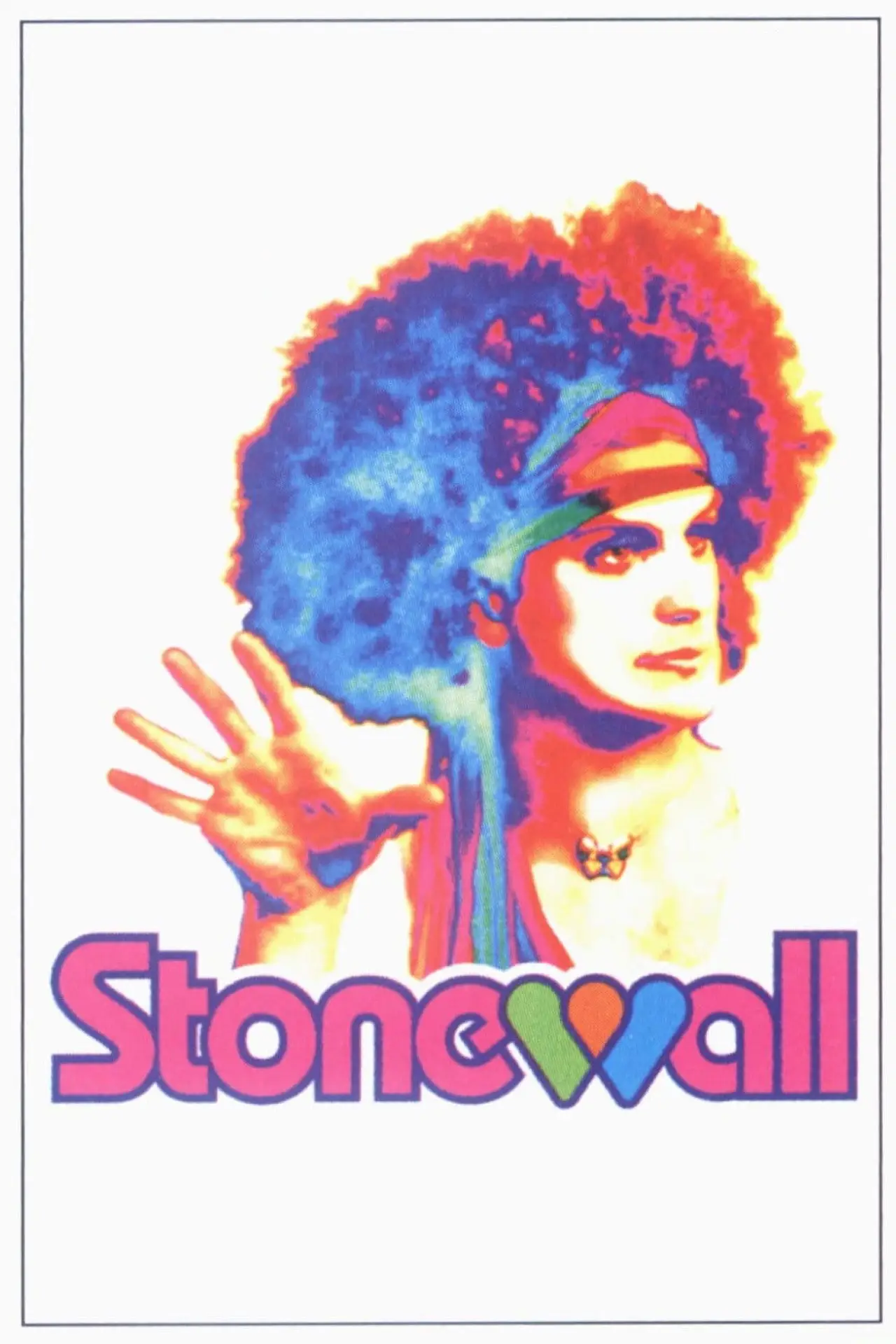 Постер до фільму "Stonewall"