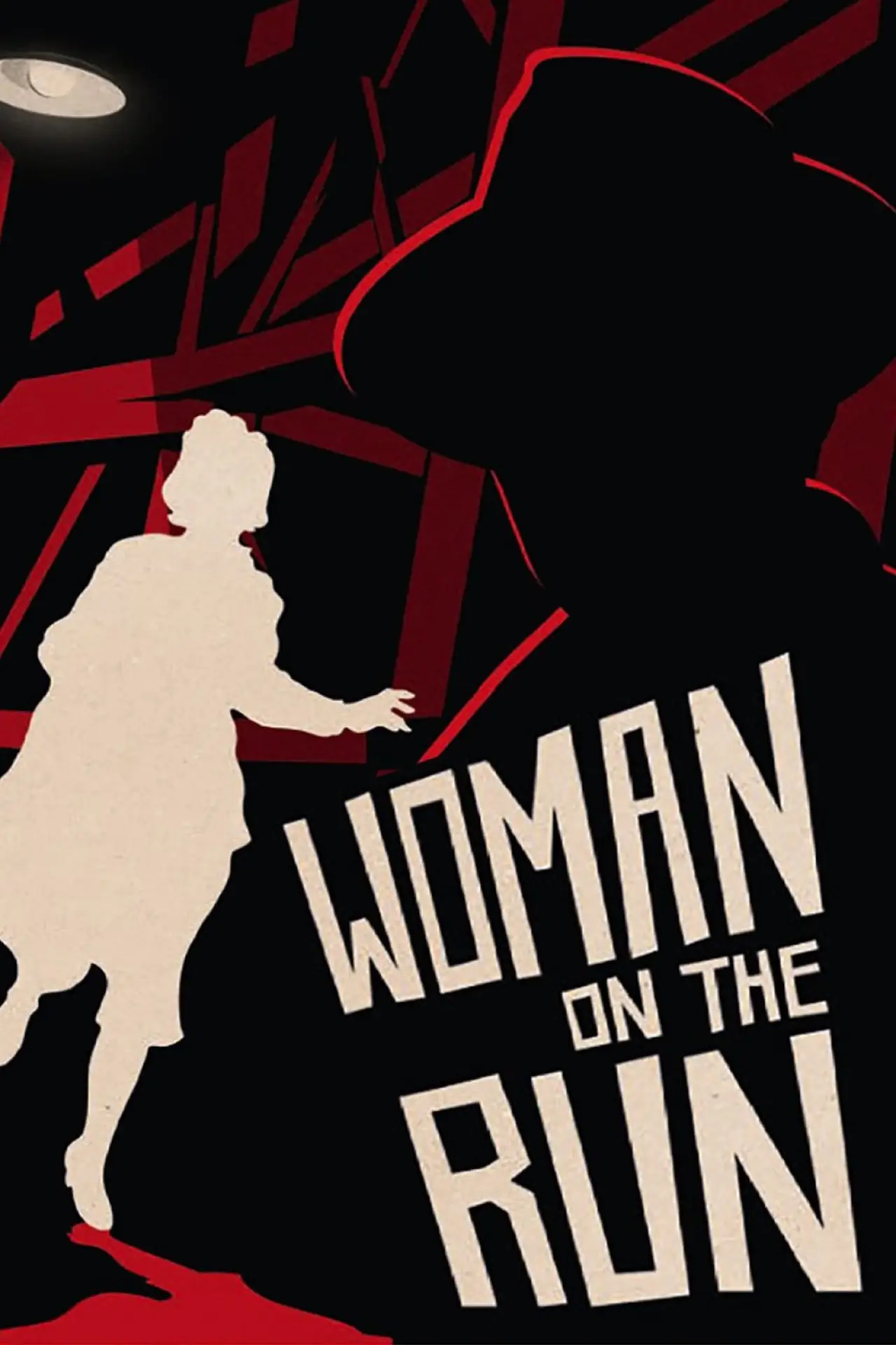 Постер до фільму "Woman on the Run"