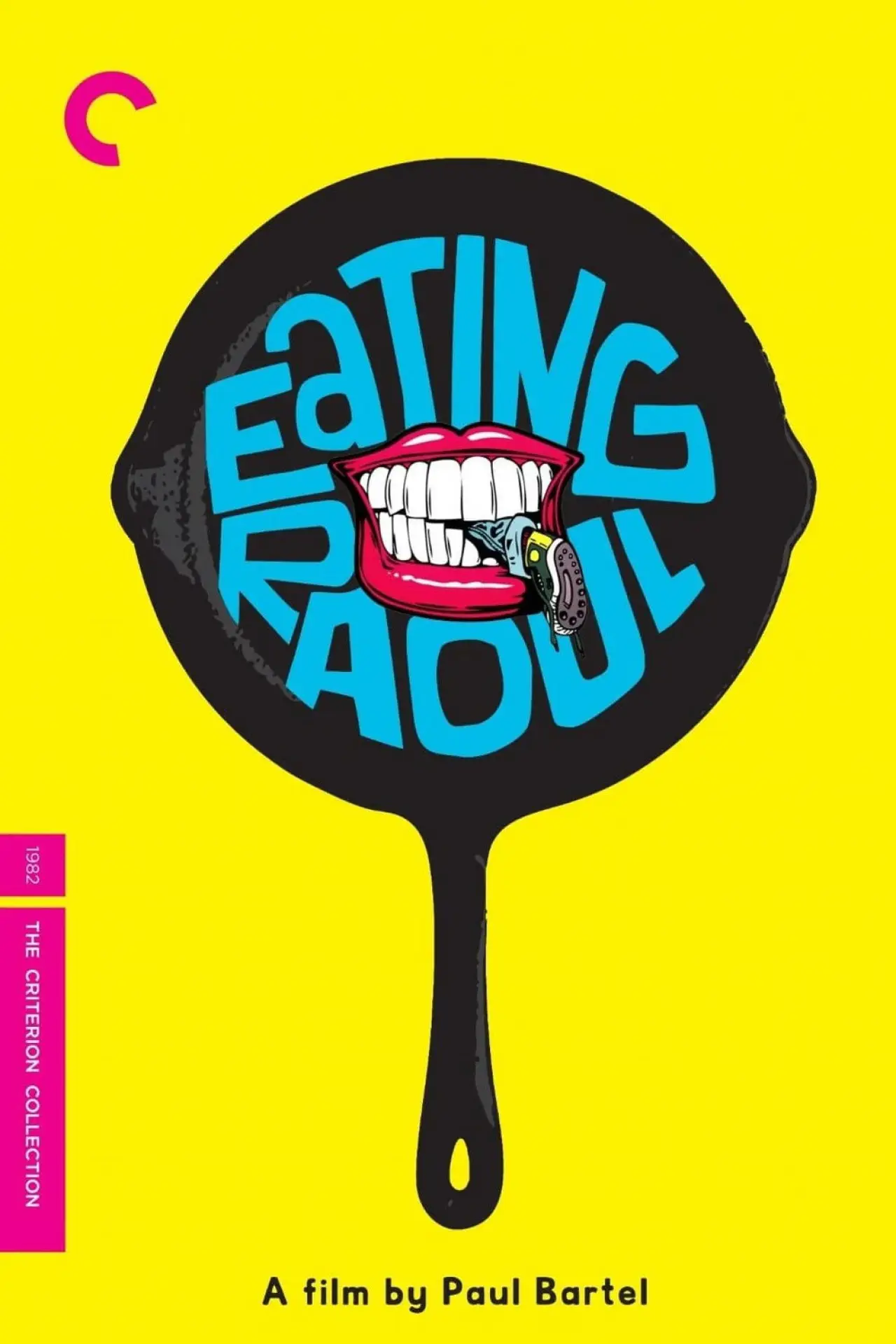 Постер до фільму "Eating Raoul"