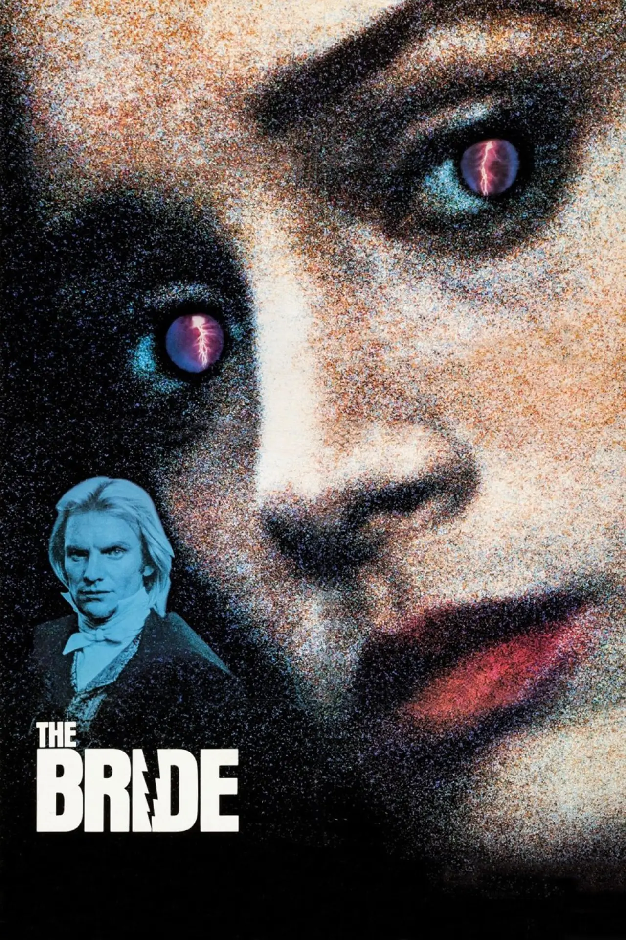 Постер до фільму "The Bride"