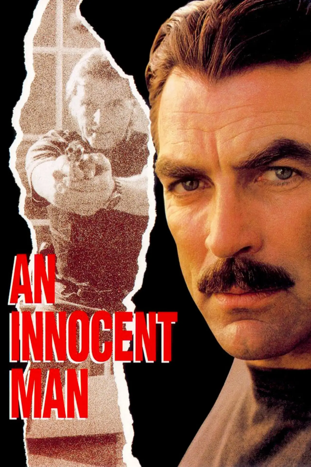 Постер до фільму "An Innocent Man"