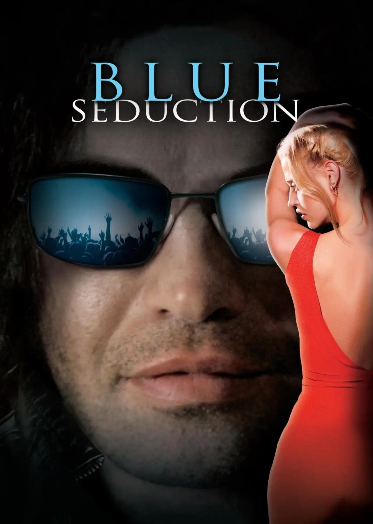 Постер до фільму "Blue Seduction"