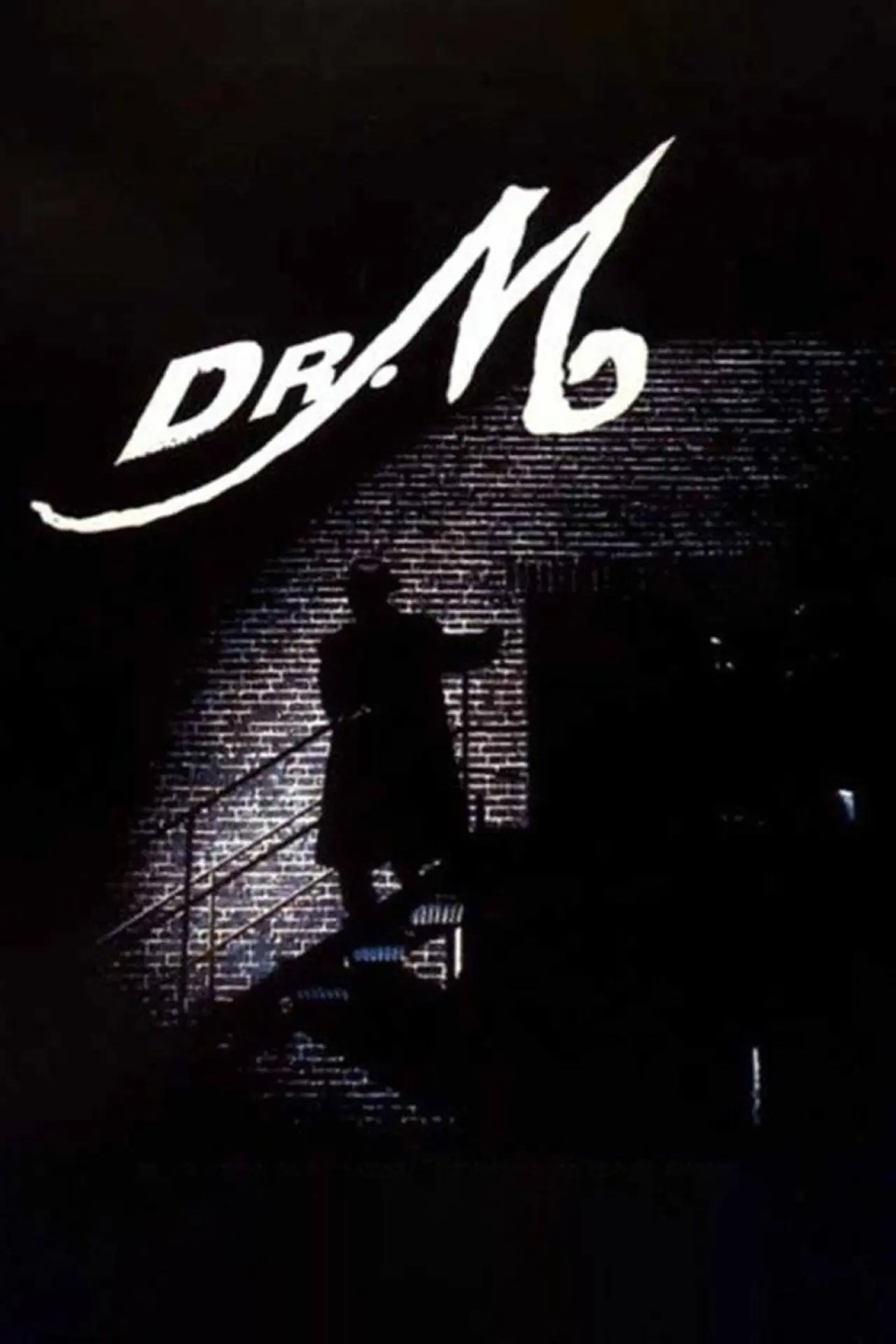 Постер до фільму "Dr. M"