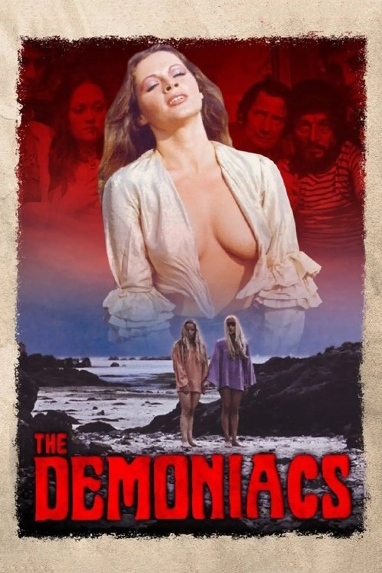 Постер до фільму "Les Démoniaques"