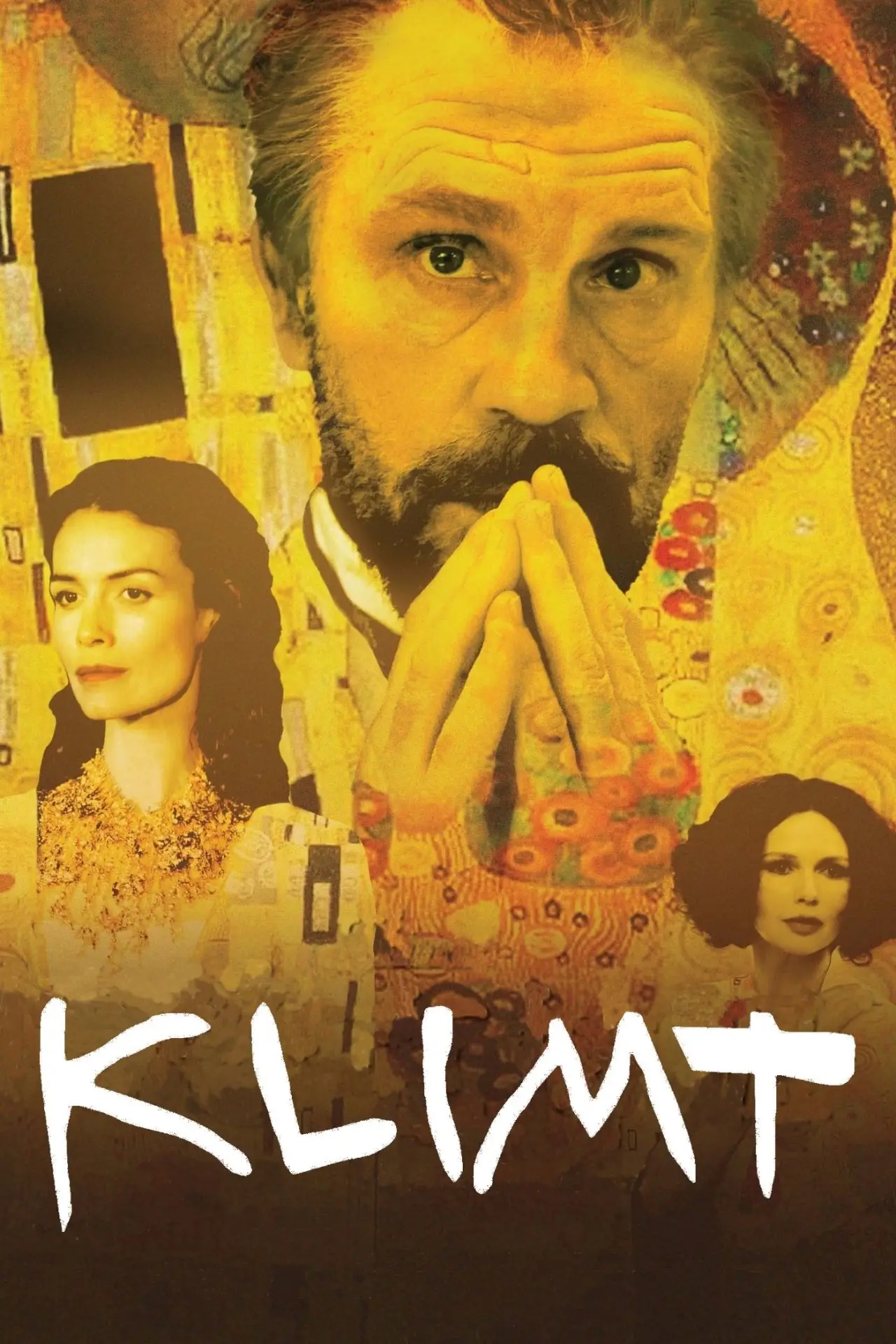 Постер до фільму "Klimt"