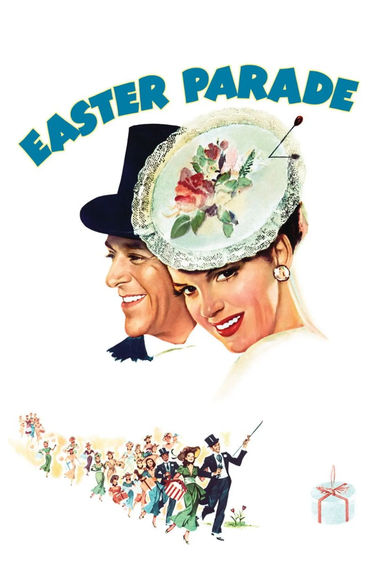 Постер до фільму "Easter Parade"