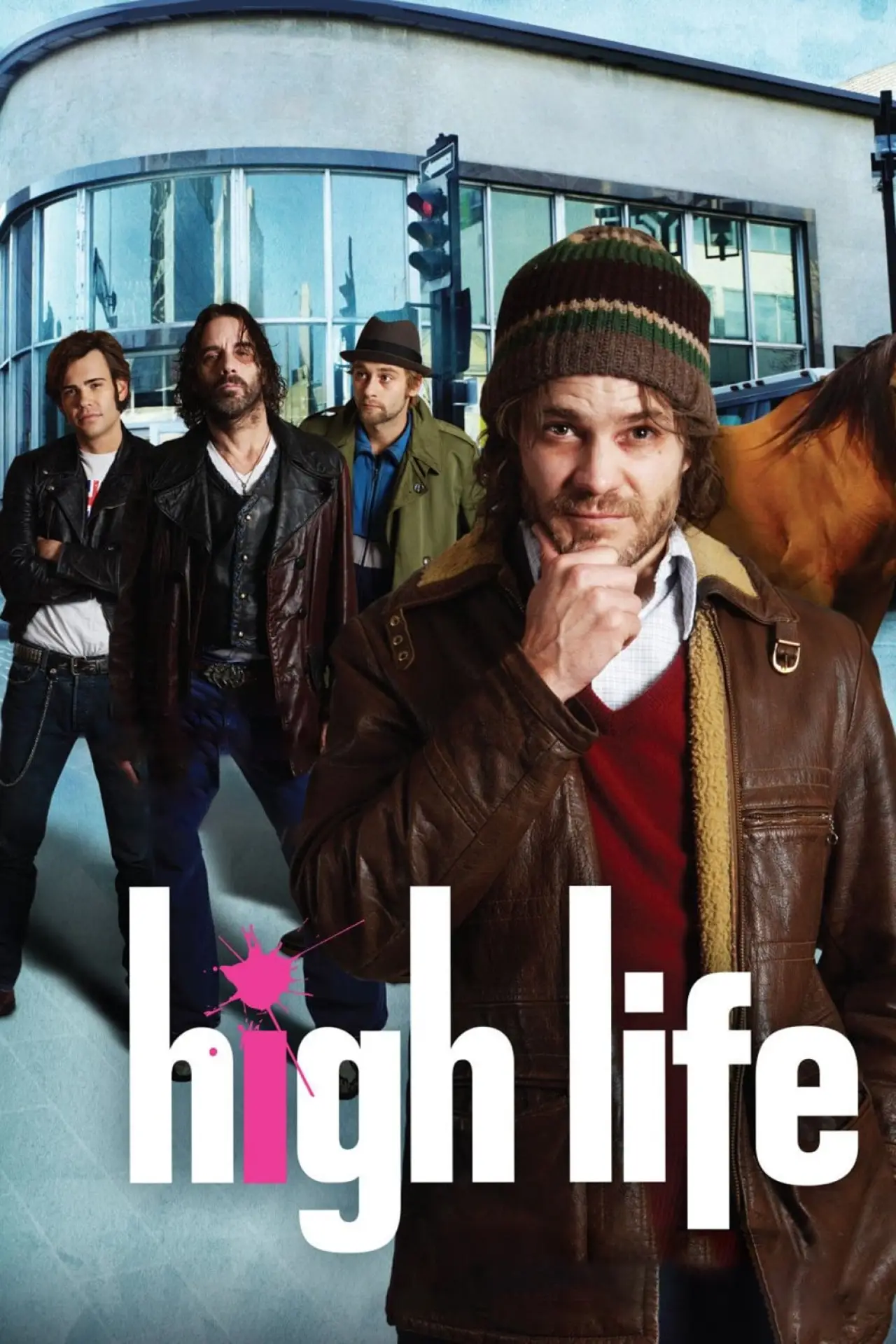 Постер до фільму "High Life"