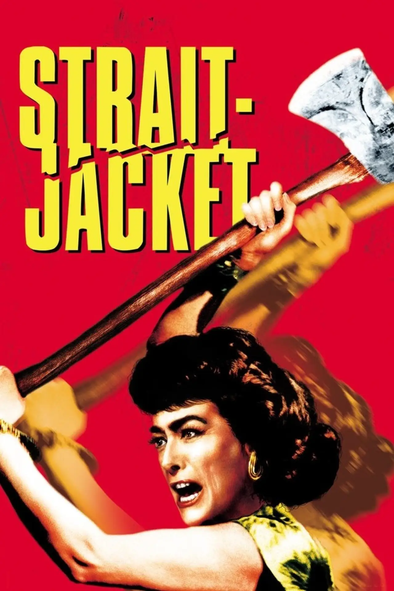 Постер до фільму "Strait-Jacket"