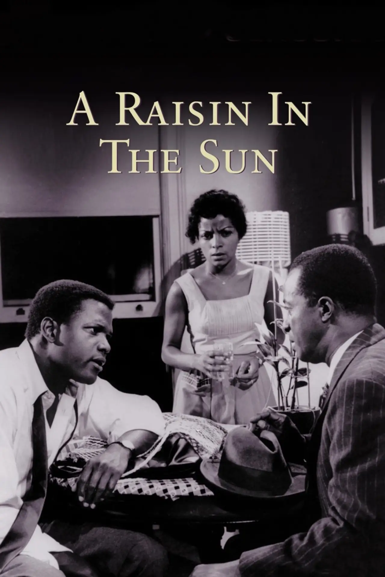 Постер до фільму "A Raisin in the Sun"