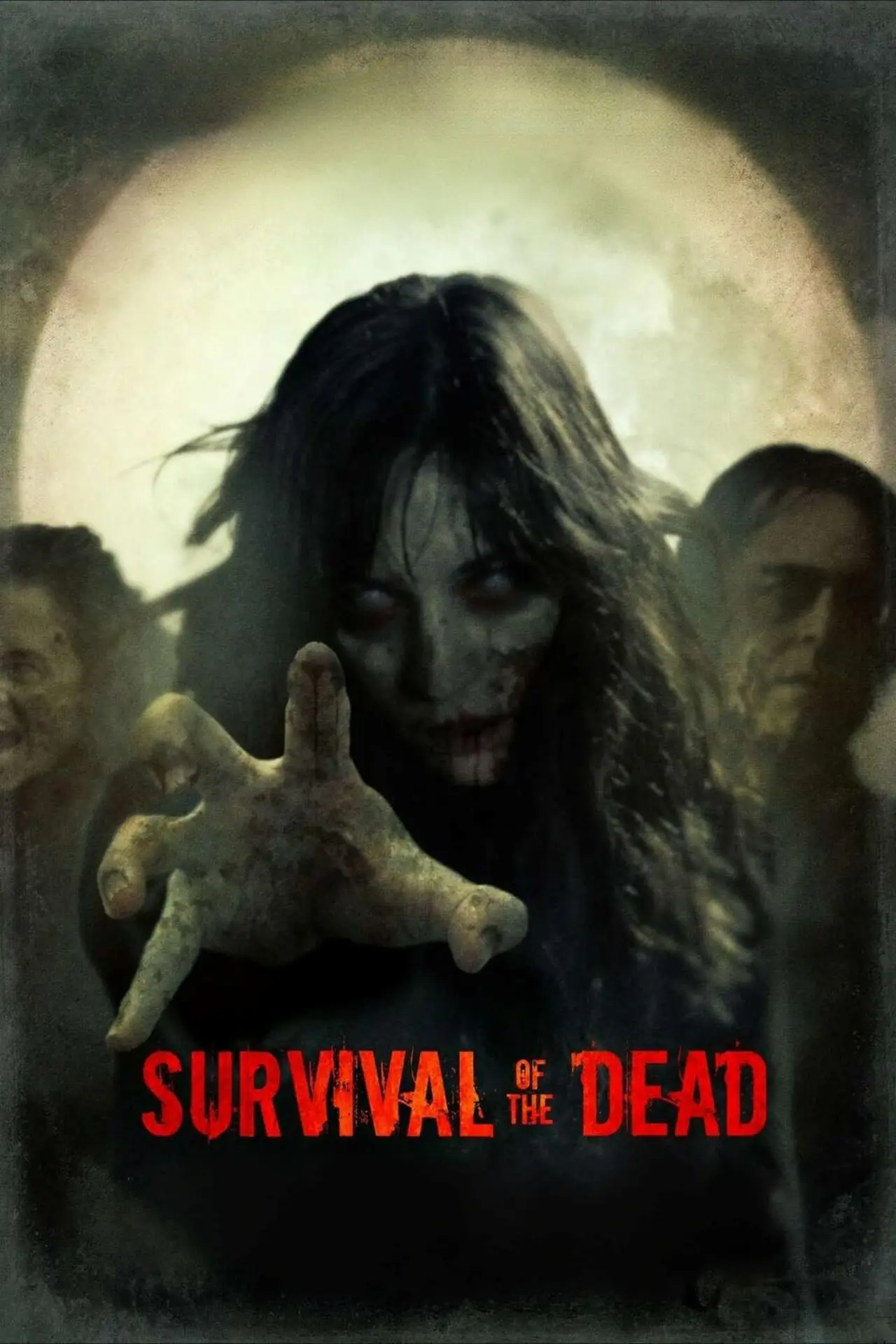 Постер до фільму "Survival of the Dead"
