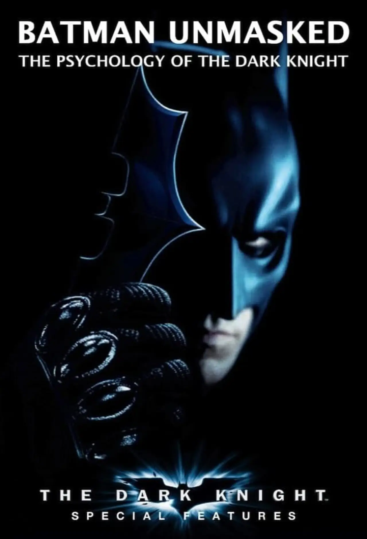 Постер до фільму "Batman Unmasked: The Psychology of The Dark Knight"