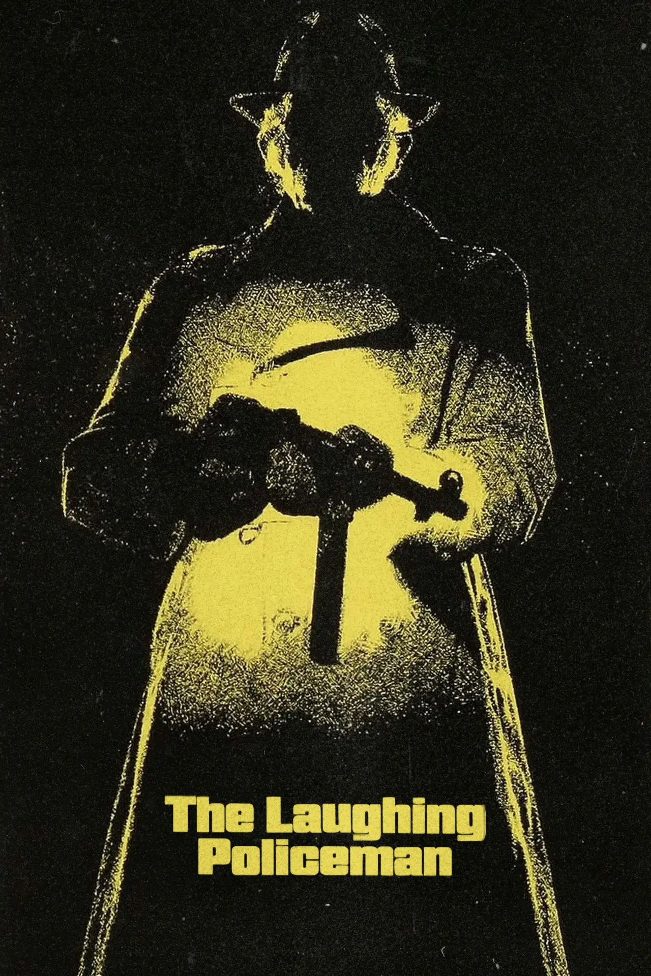 Постер до фільму "The Laughing Policeman"