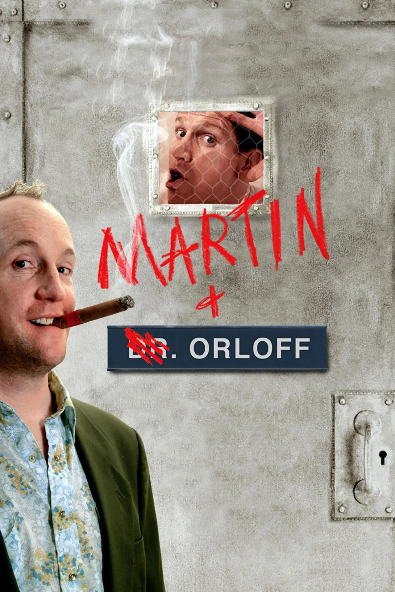 Постер до фільму "Martin & Orloff"