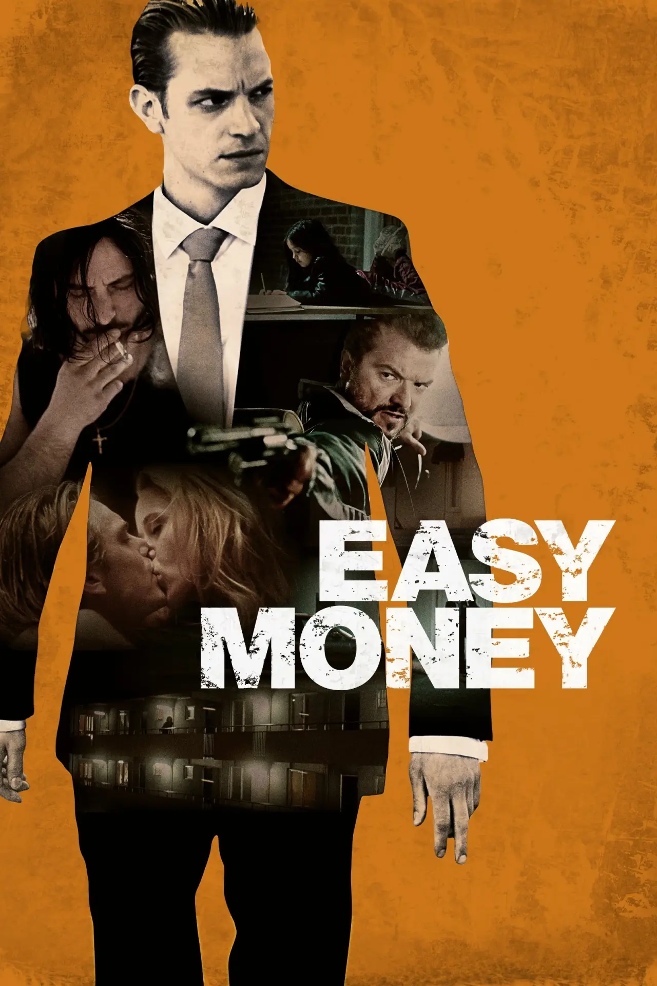 Постер до фільму "Snabba cash"