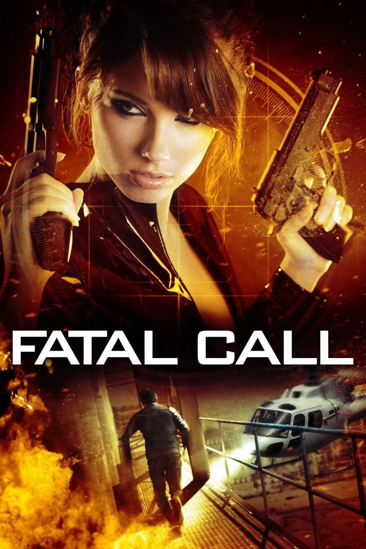 Постер до фільму "Fatal Call"