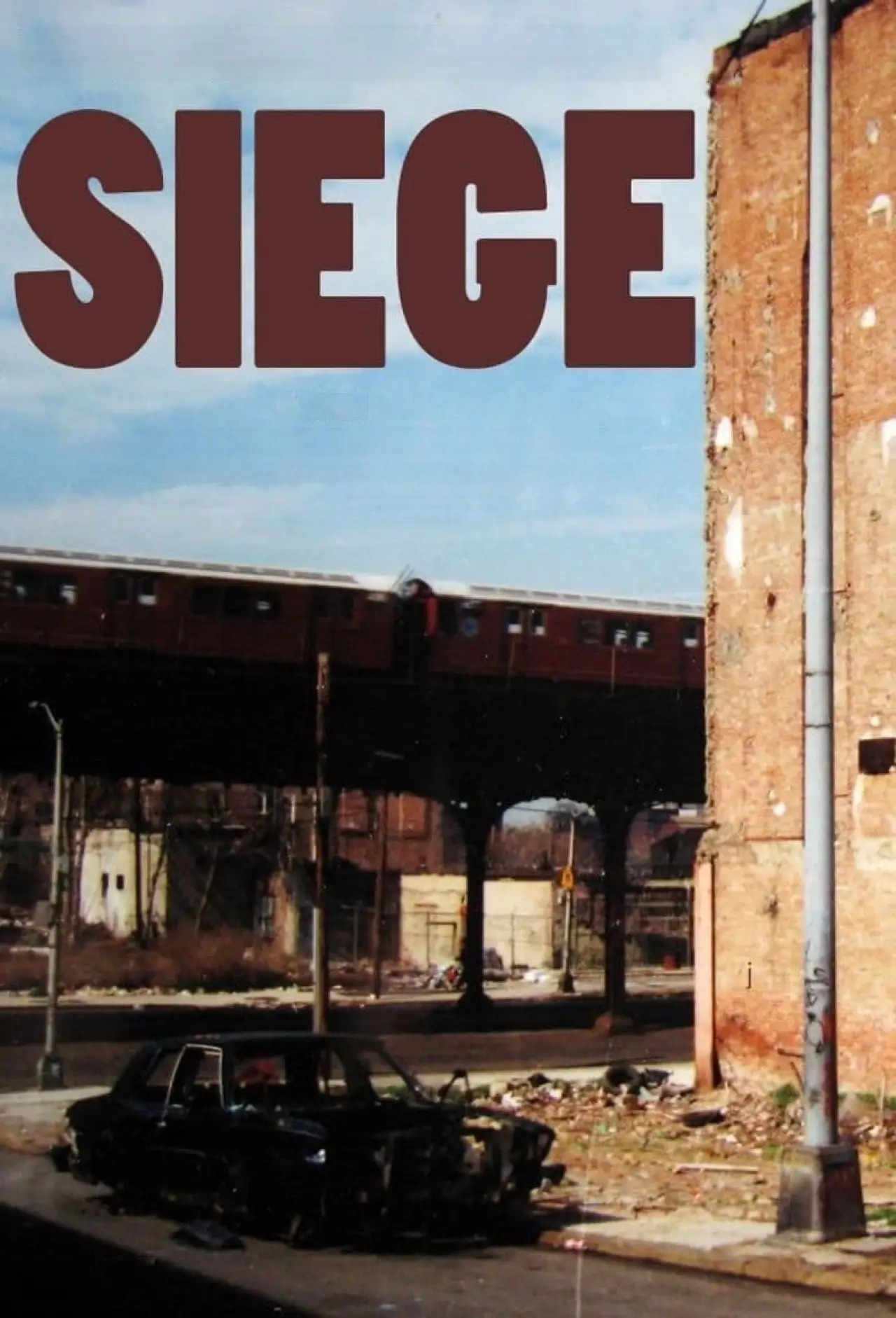 Постер до фільму "Siege"