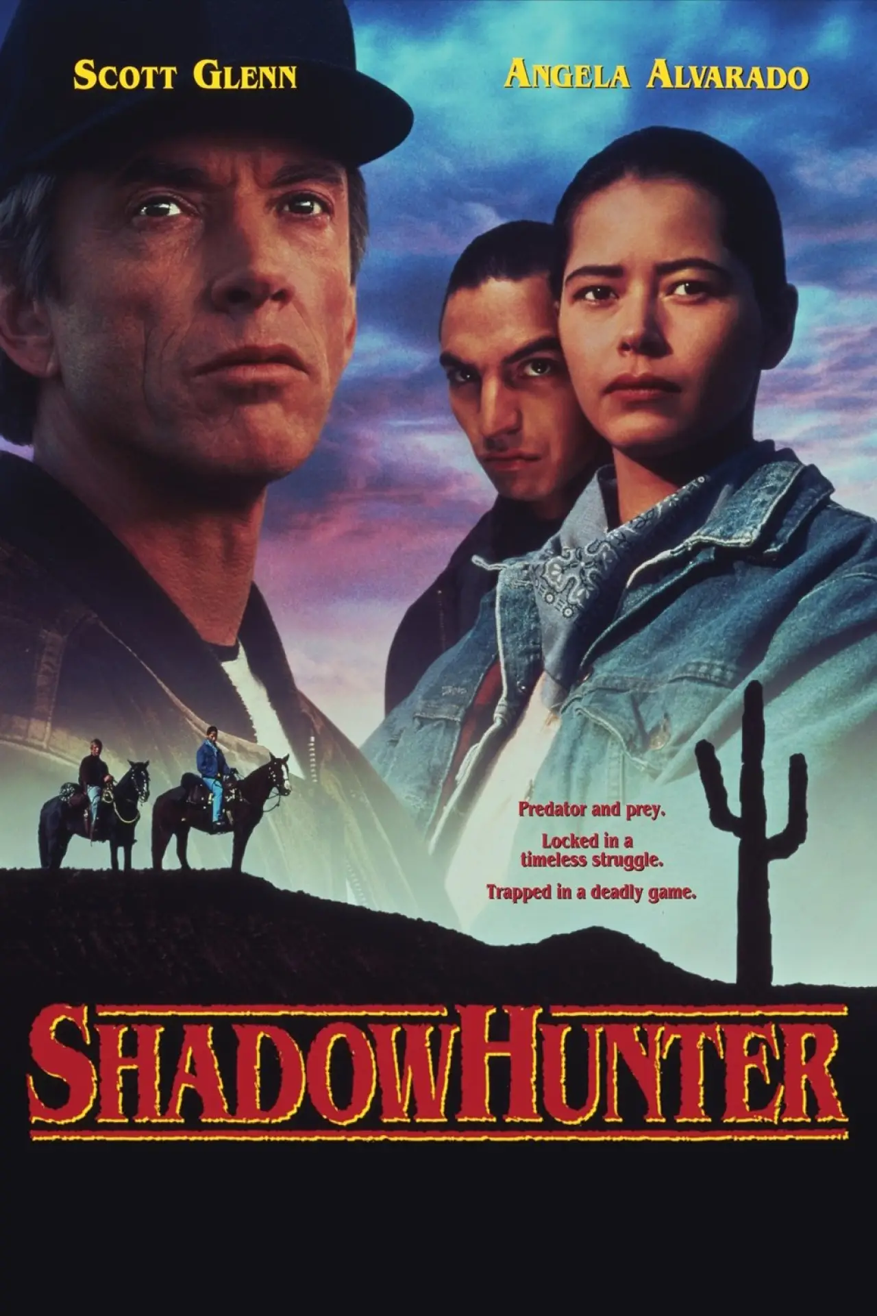 Постер до фільму "Shadowhunter"