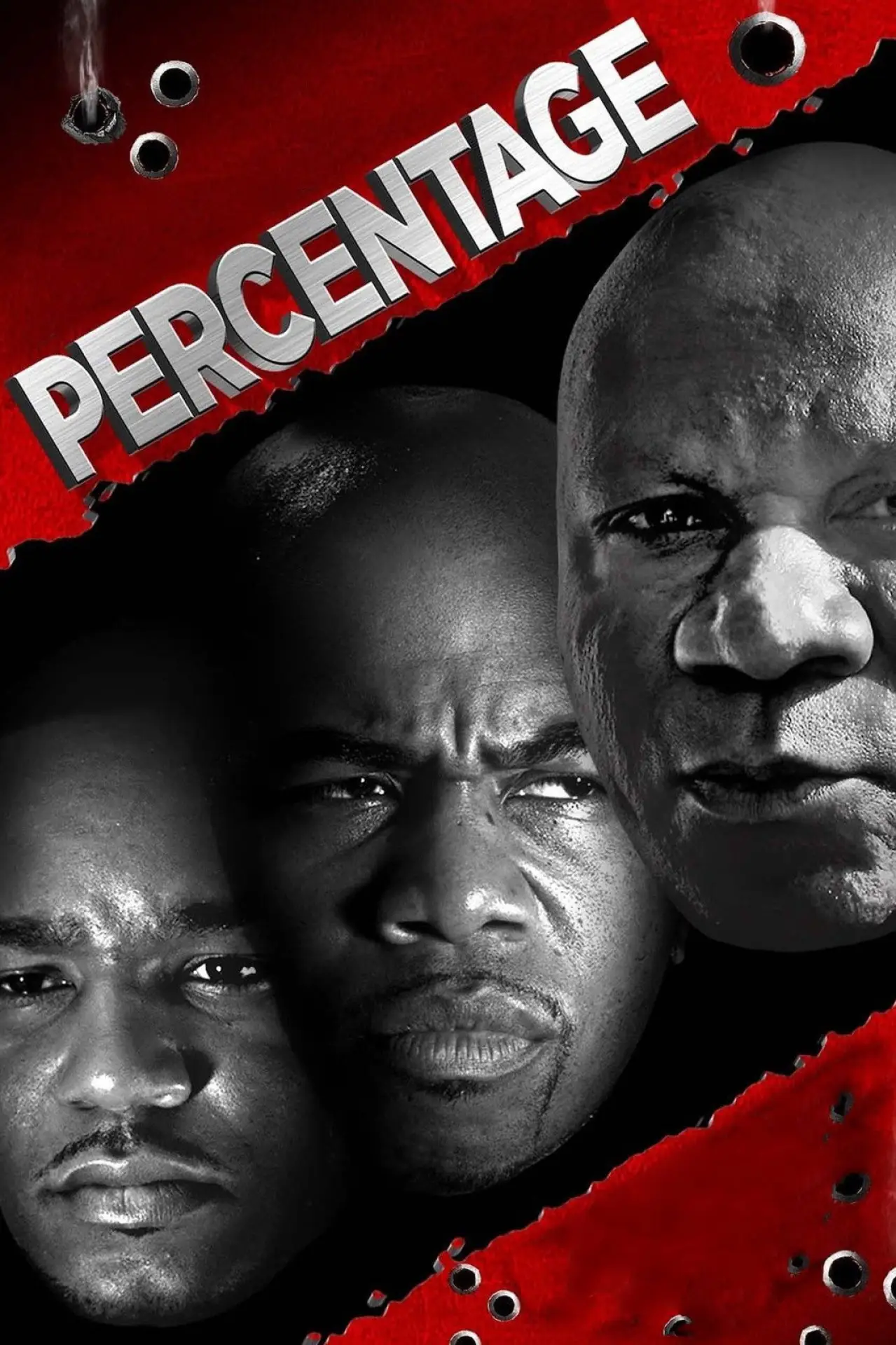 Постер до фільму "Percentage"
