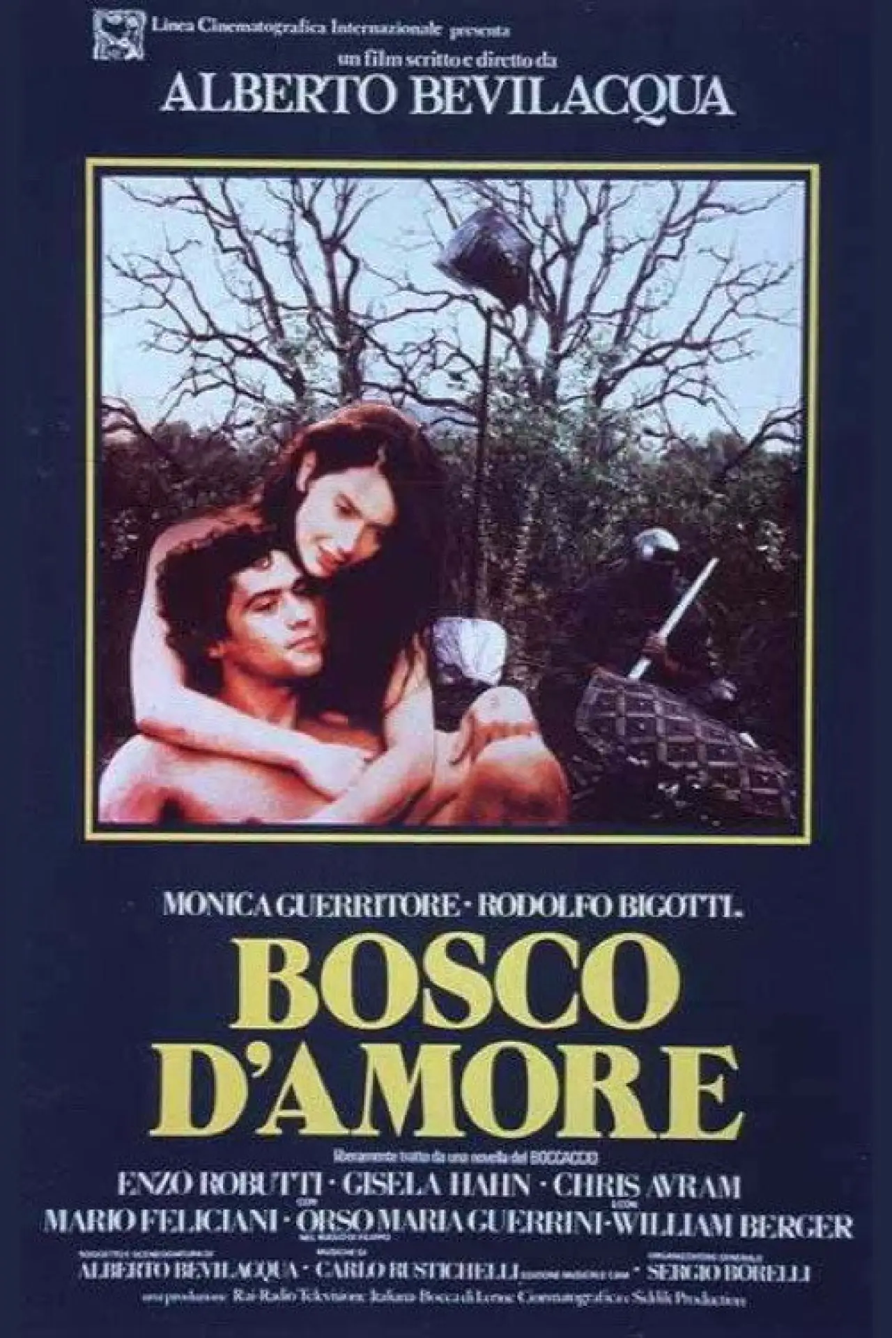 Постер до фільму "Bosco d