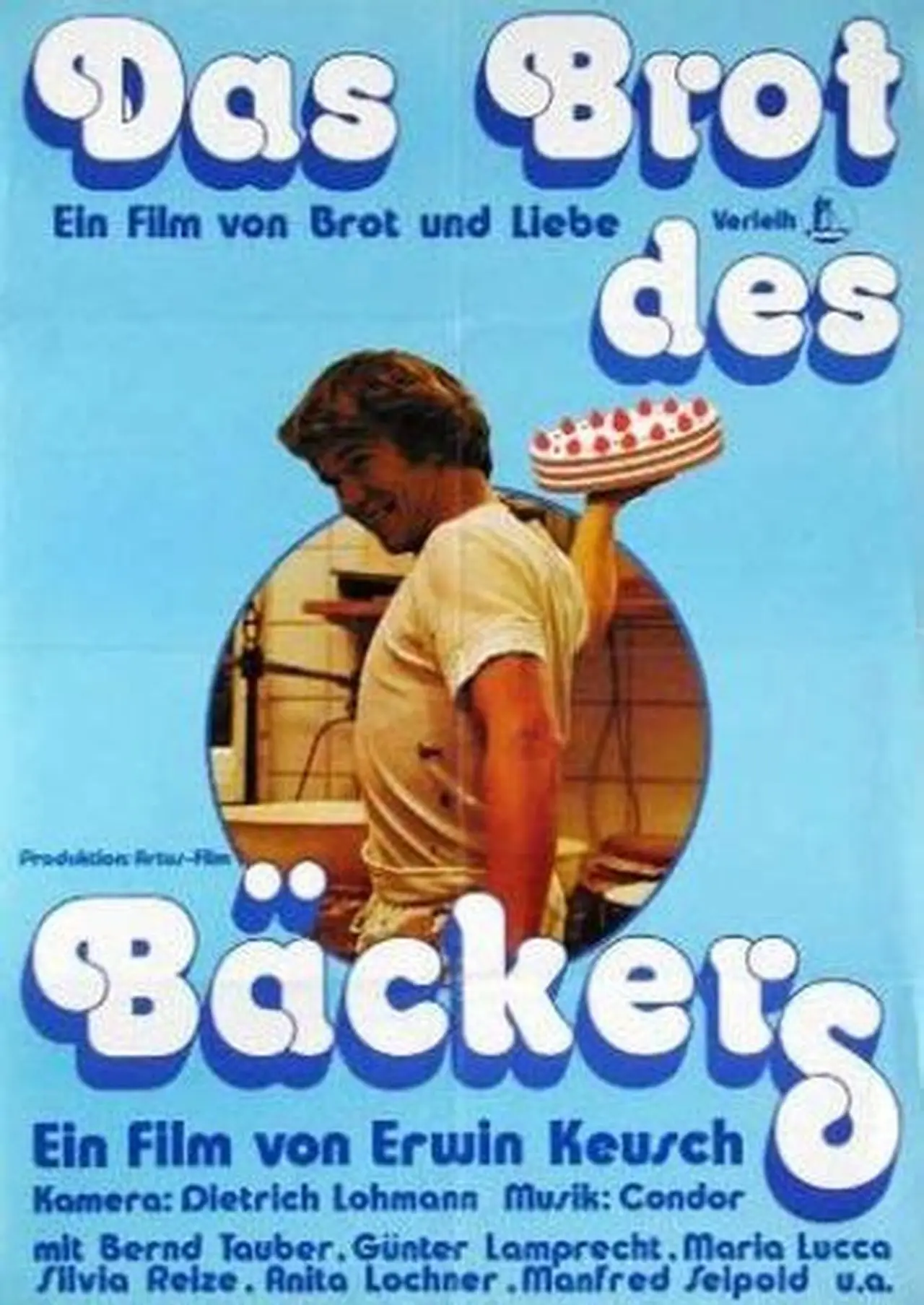 Постер до фільму "Das Brot des Bäckers"