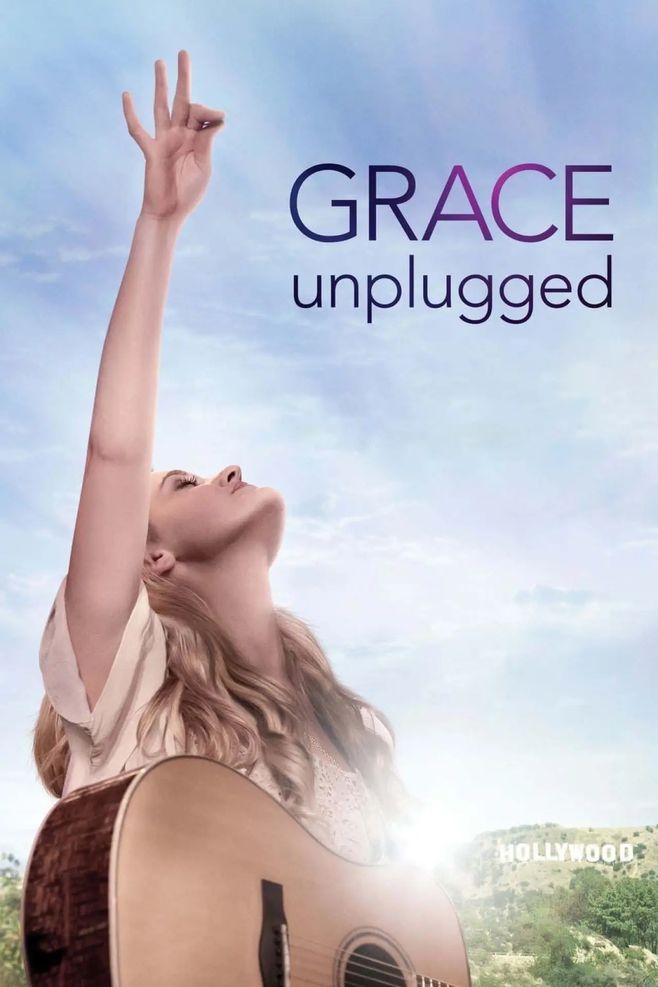 Постер до фільму "Grace Unplugged"