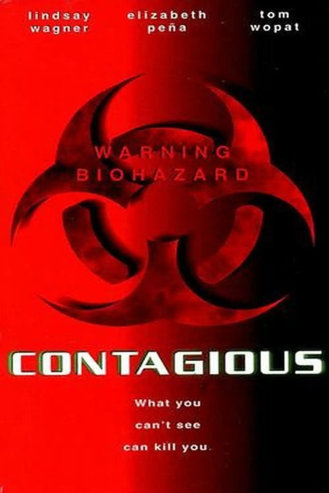 Постер до фільму "Contagious"