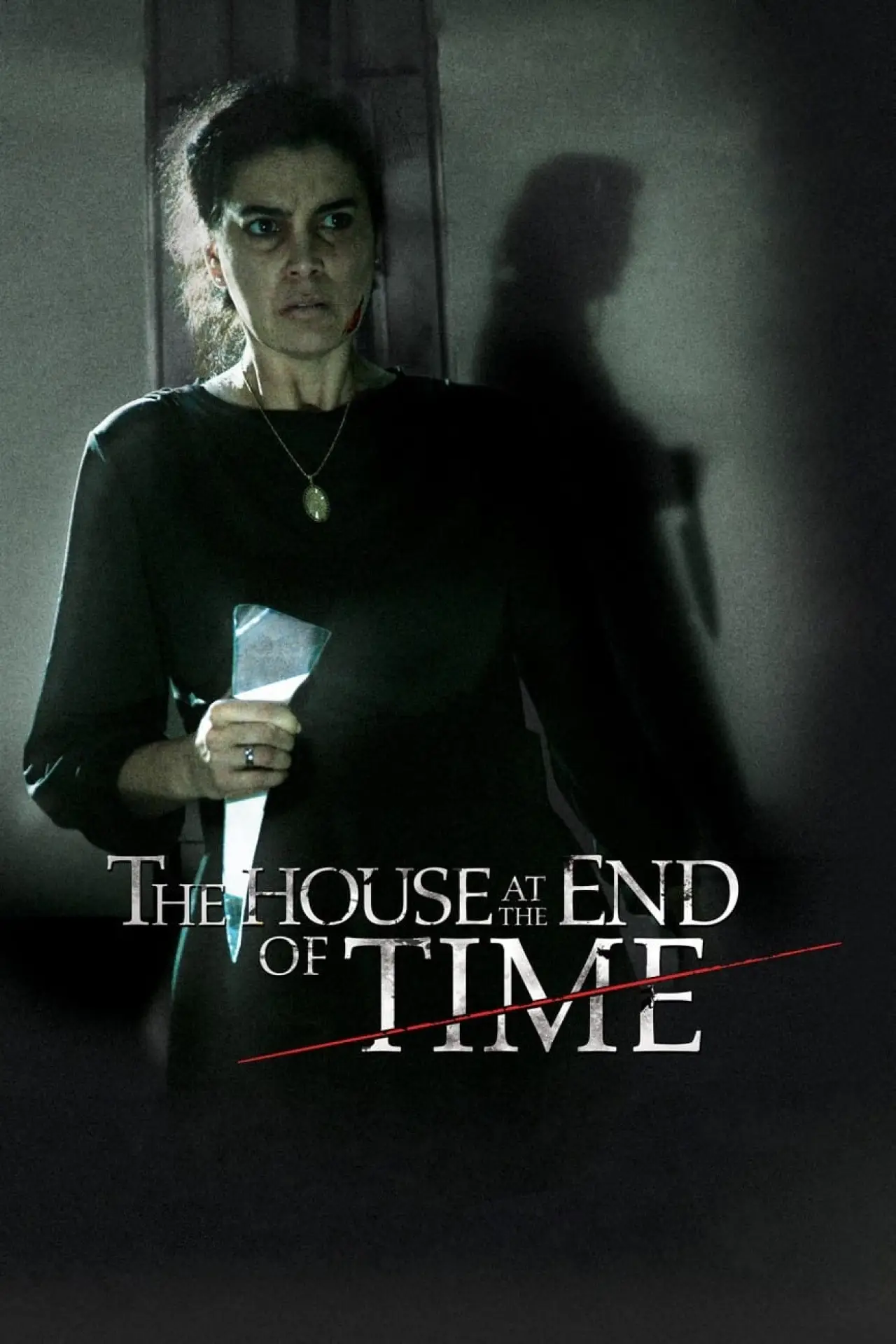 Постер до фільму "La casa del fin de los tiempos"