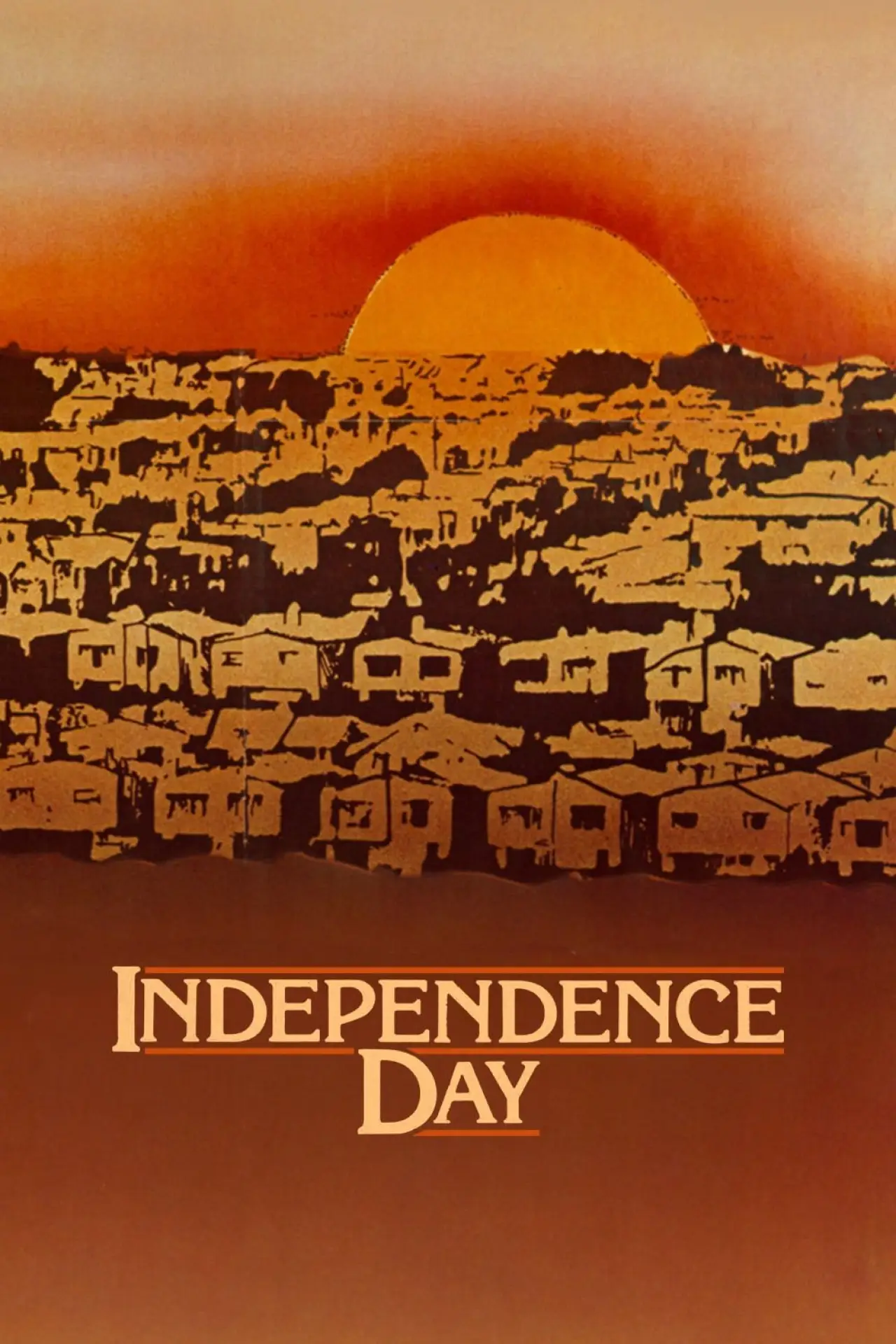 Постер до фільму "Independence Day"