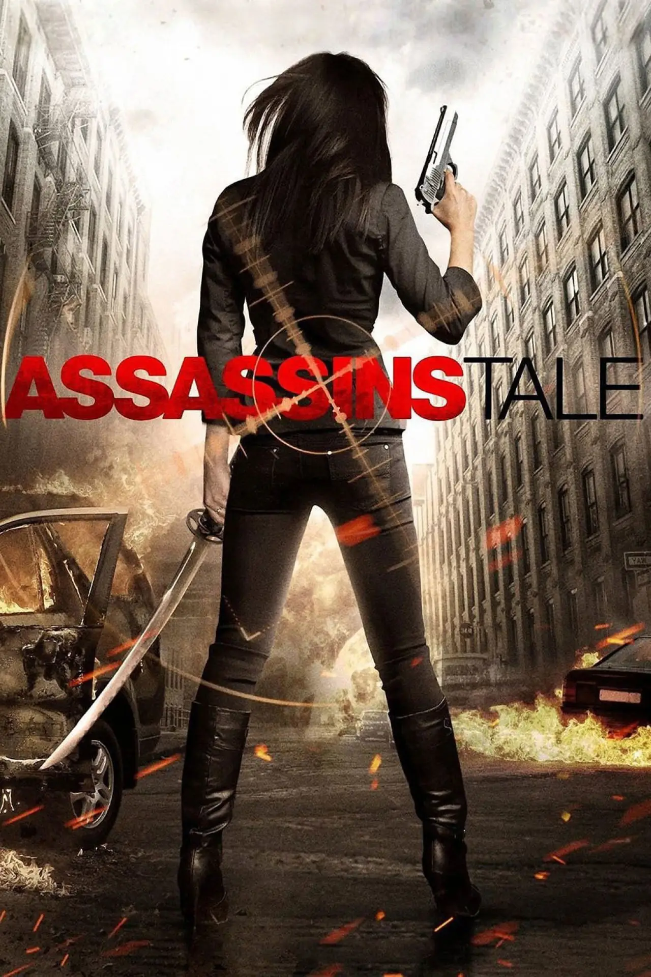 Постер до фільму "Assassins Tale"