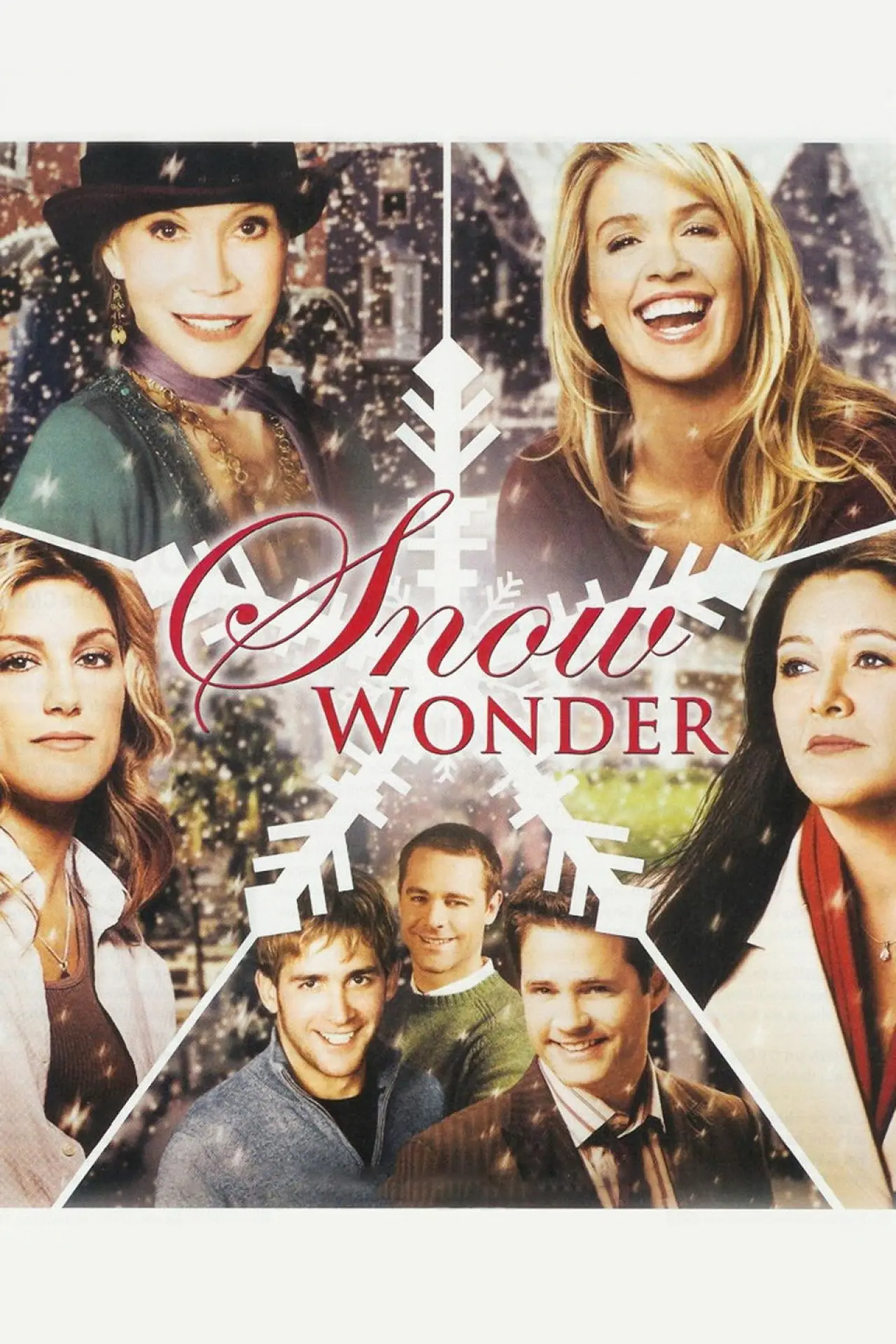 Постер до фільму "Snow Wonder"