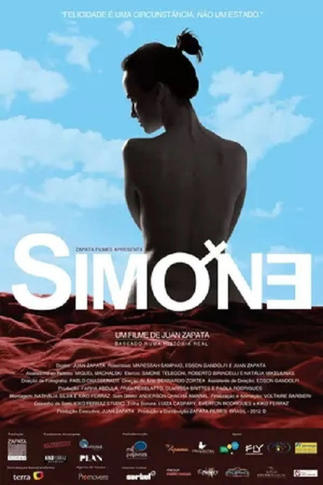 Постер до фільму "Simone"
