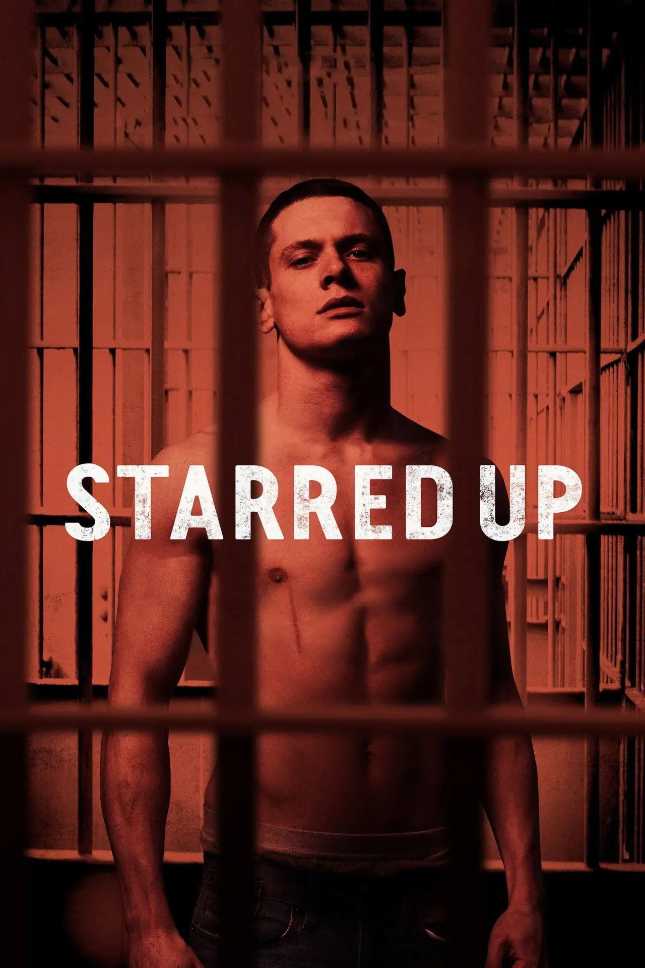 Постер до фільму "Starred Up"