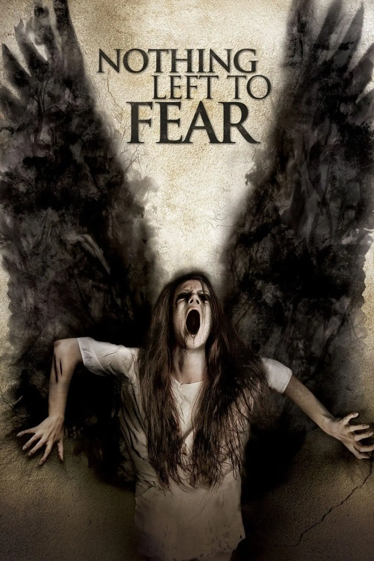 Постер до фільму "Nothing Left to Fear"