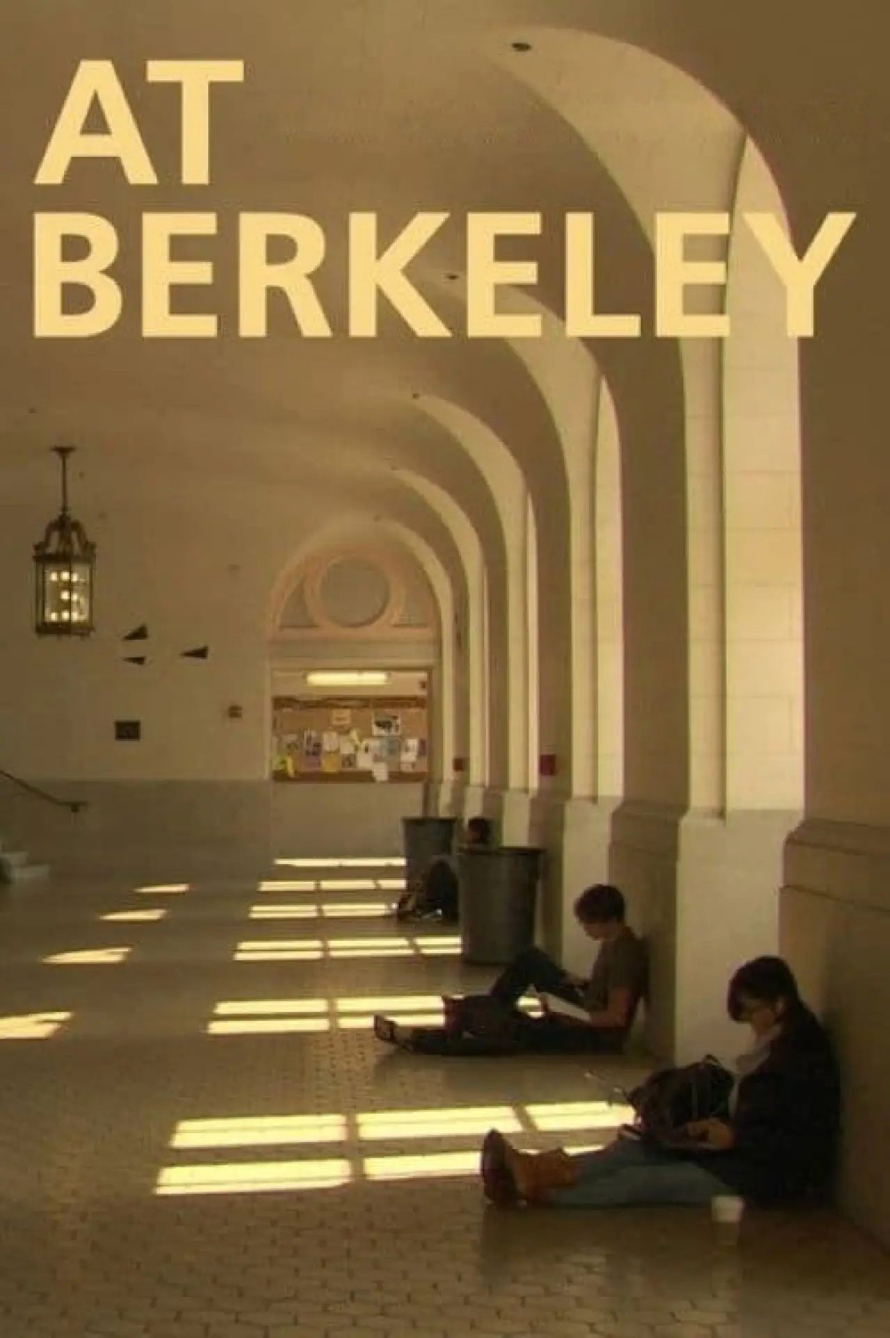 Постер до фільму "At Berkeley"