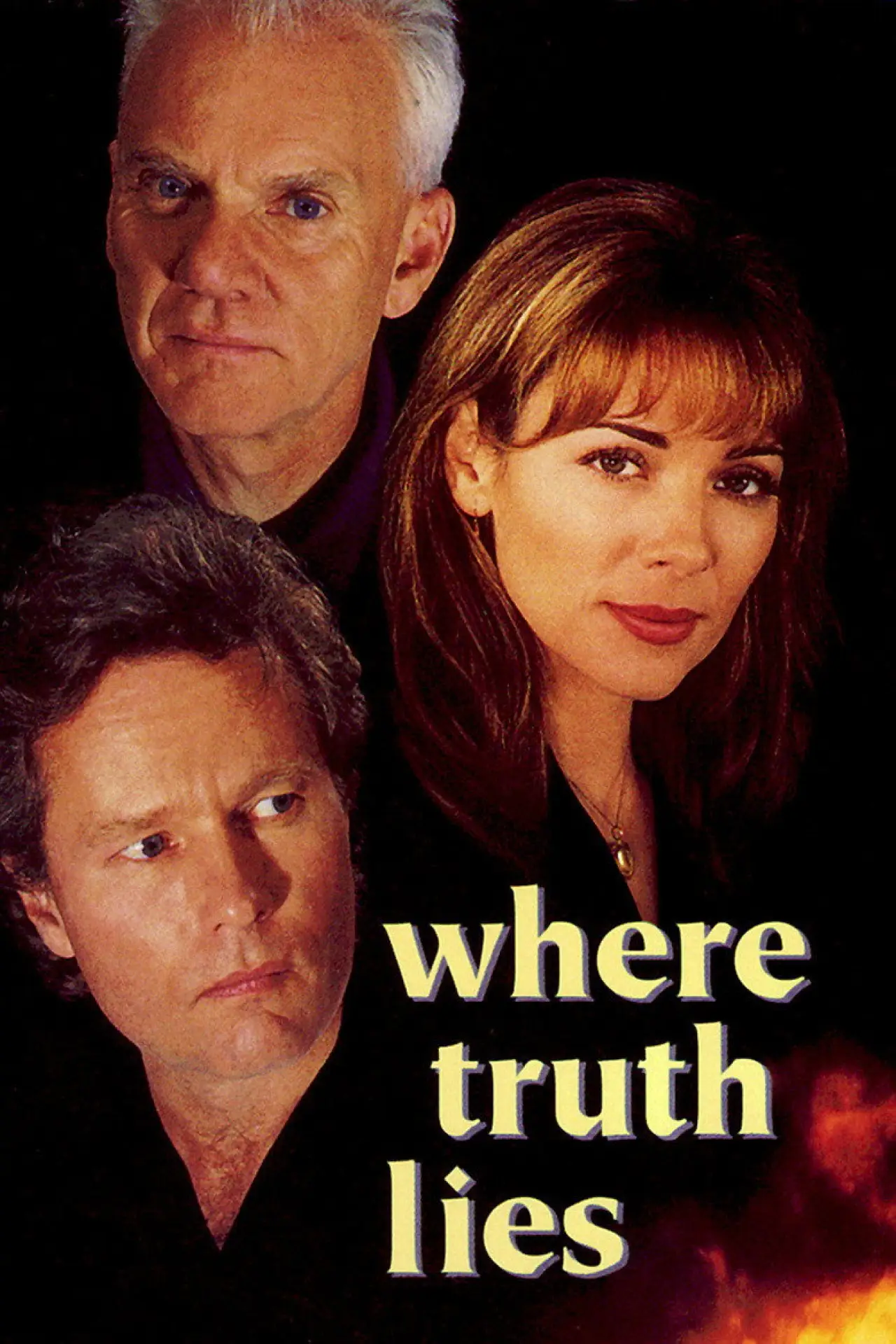 Постер до фільму "Where Truth Lies"