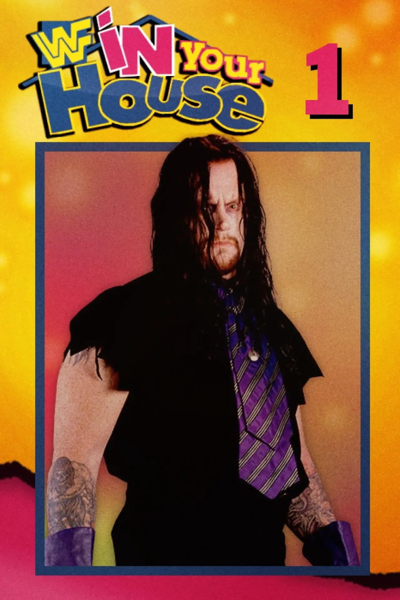 Постер до фільму "WWE In Your House"