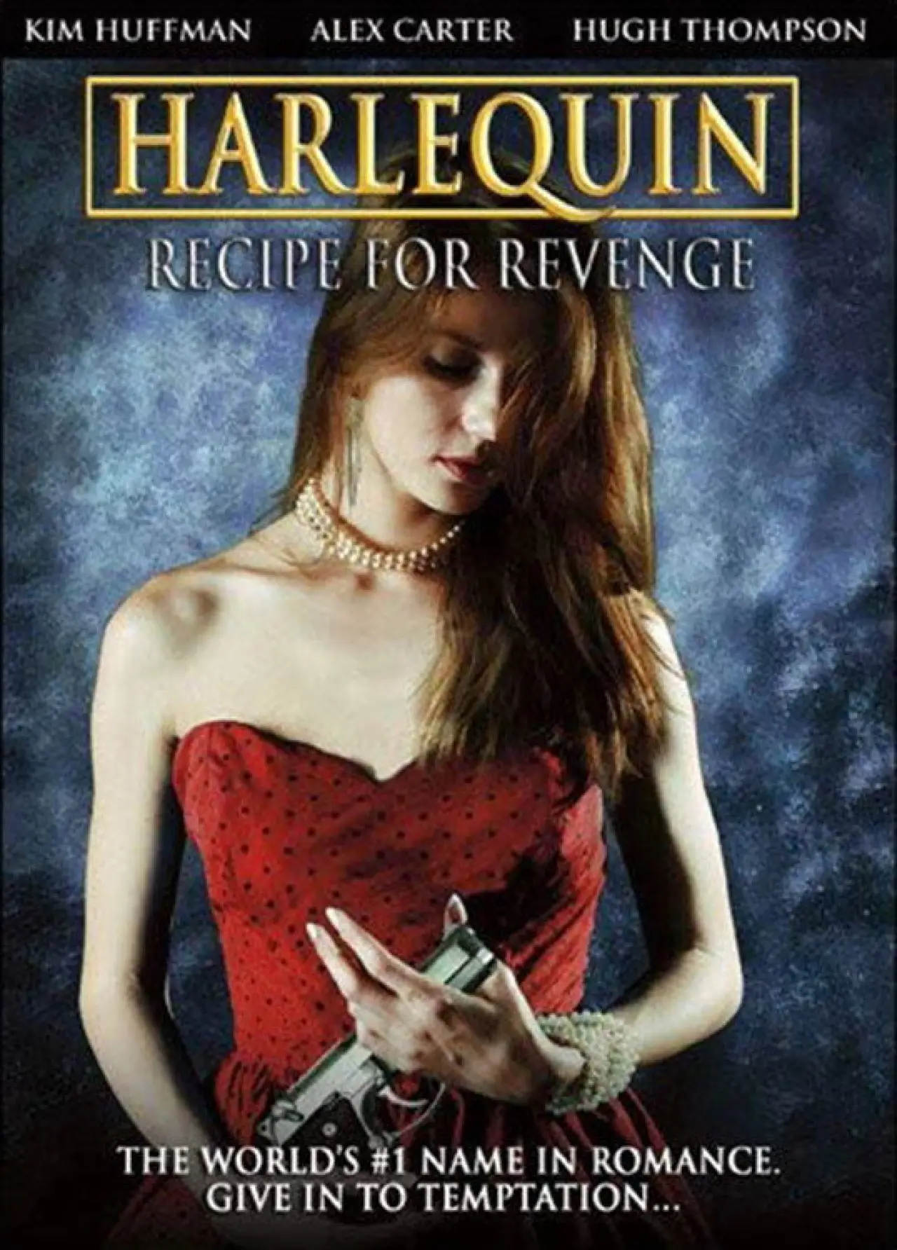 Постер до фільму "Recipe for Revenge"