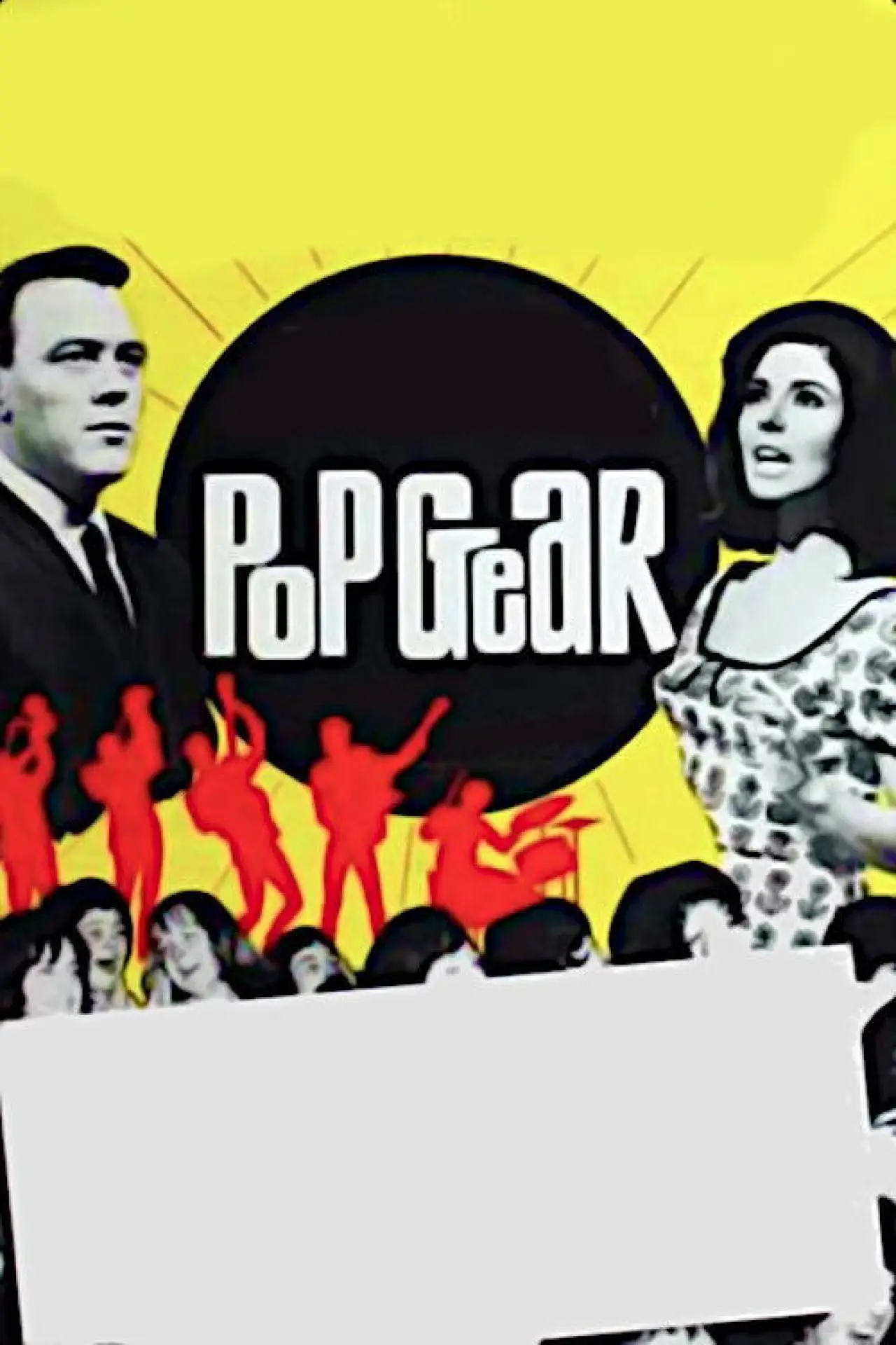 Постер до фільму "Pop Gear"