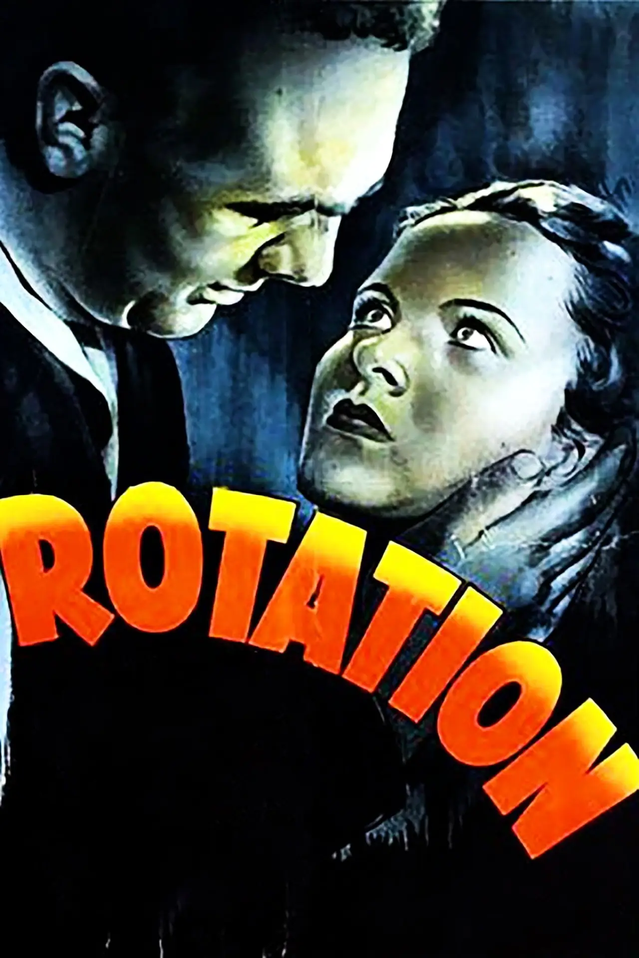 Постер до фільму "Rotation"