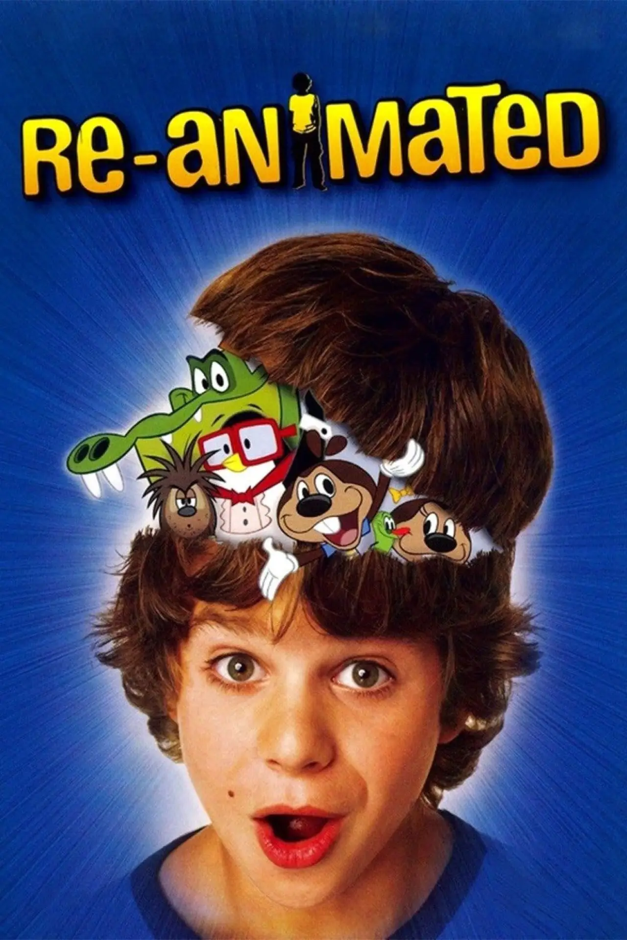 Постер до фільму "Re-Animated"