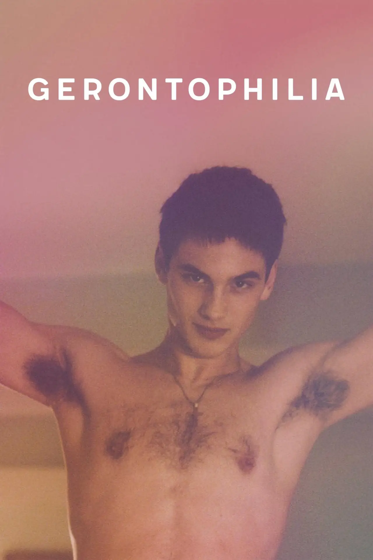 Постер до фільму "Gerontophilia"