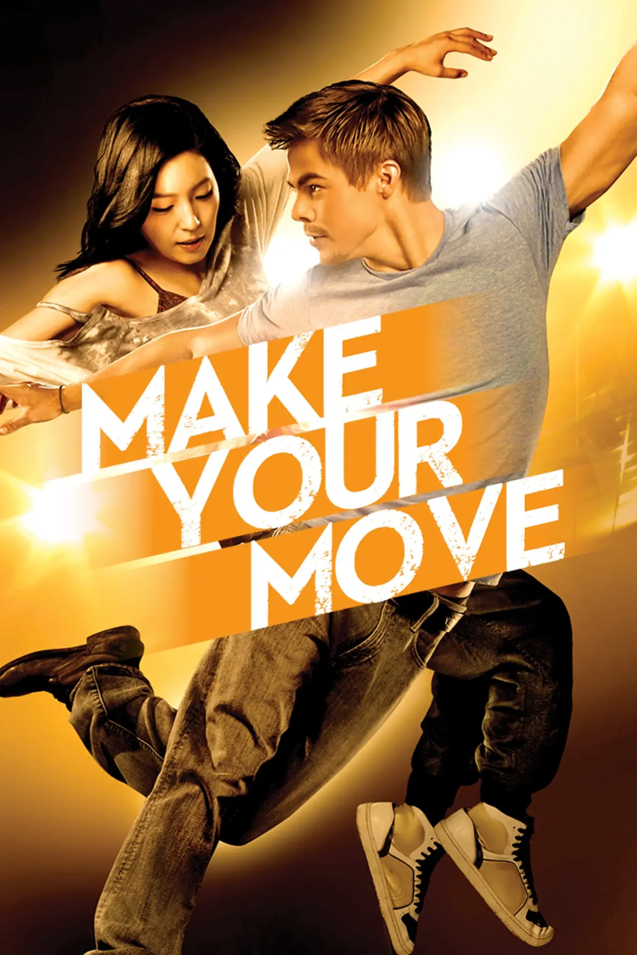 Постер до фільму "Make Your Move"