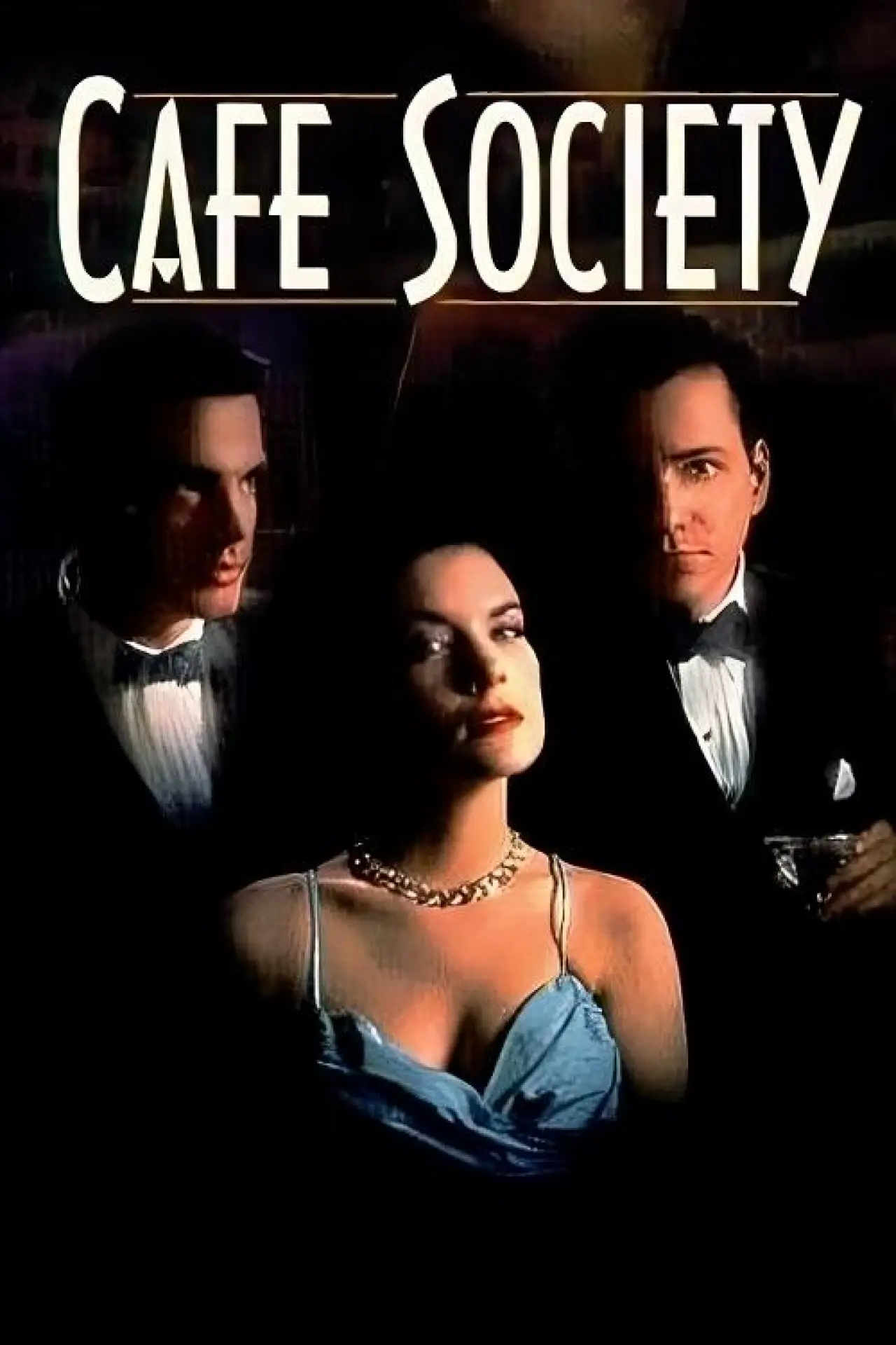 Постер до фільму "Cafe Society"
