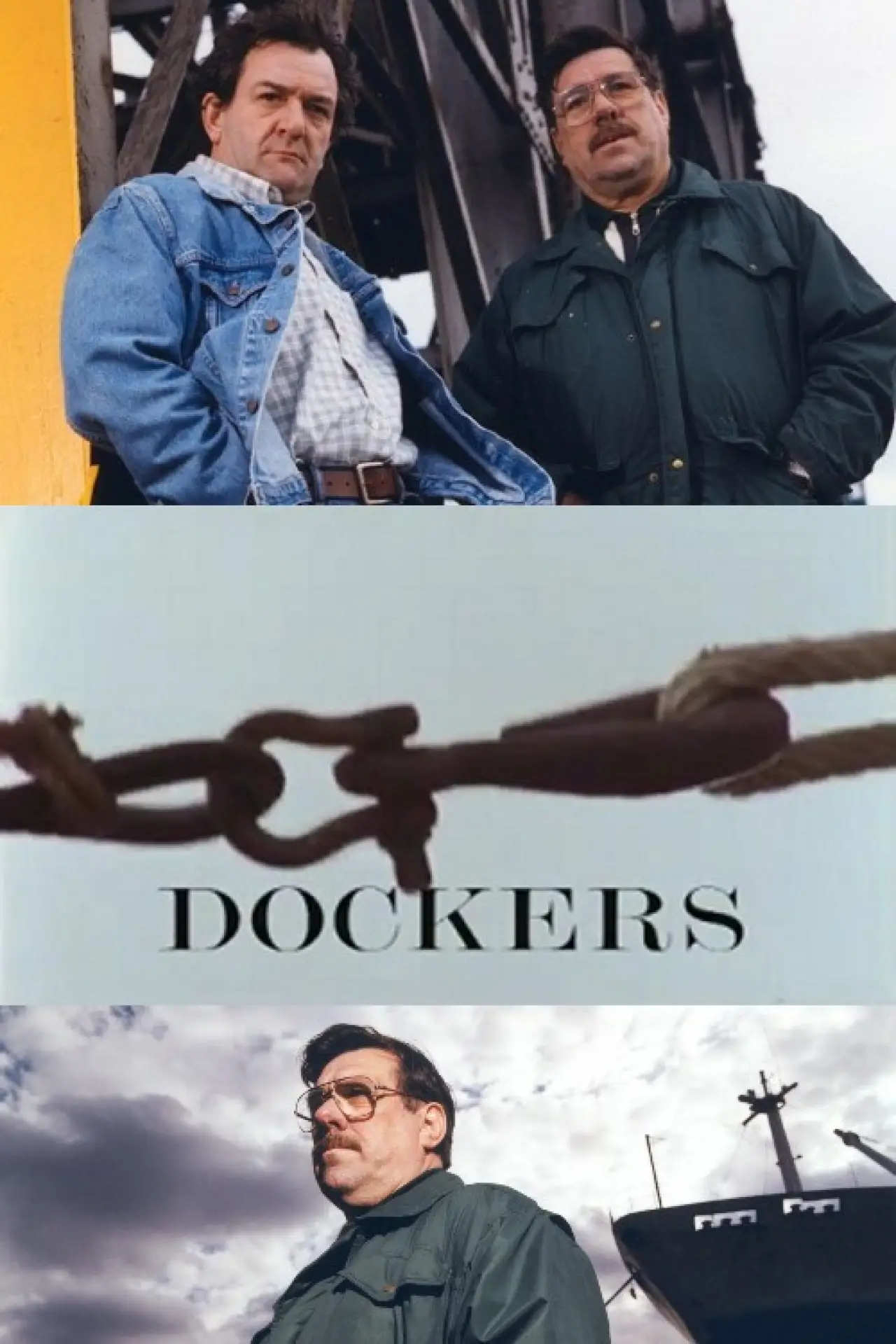 Постер до фільму "Dockers"