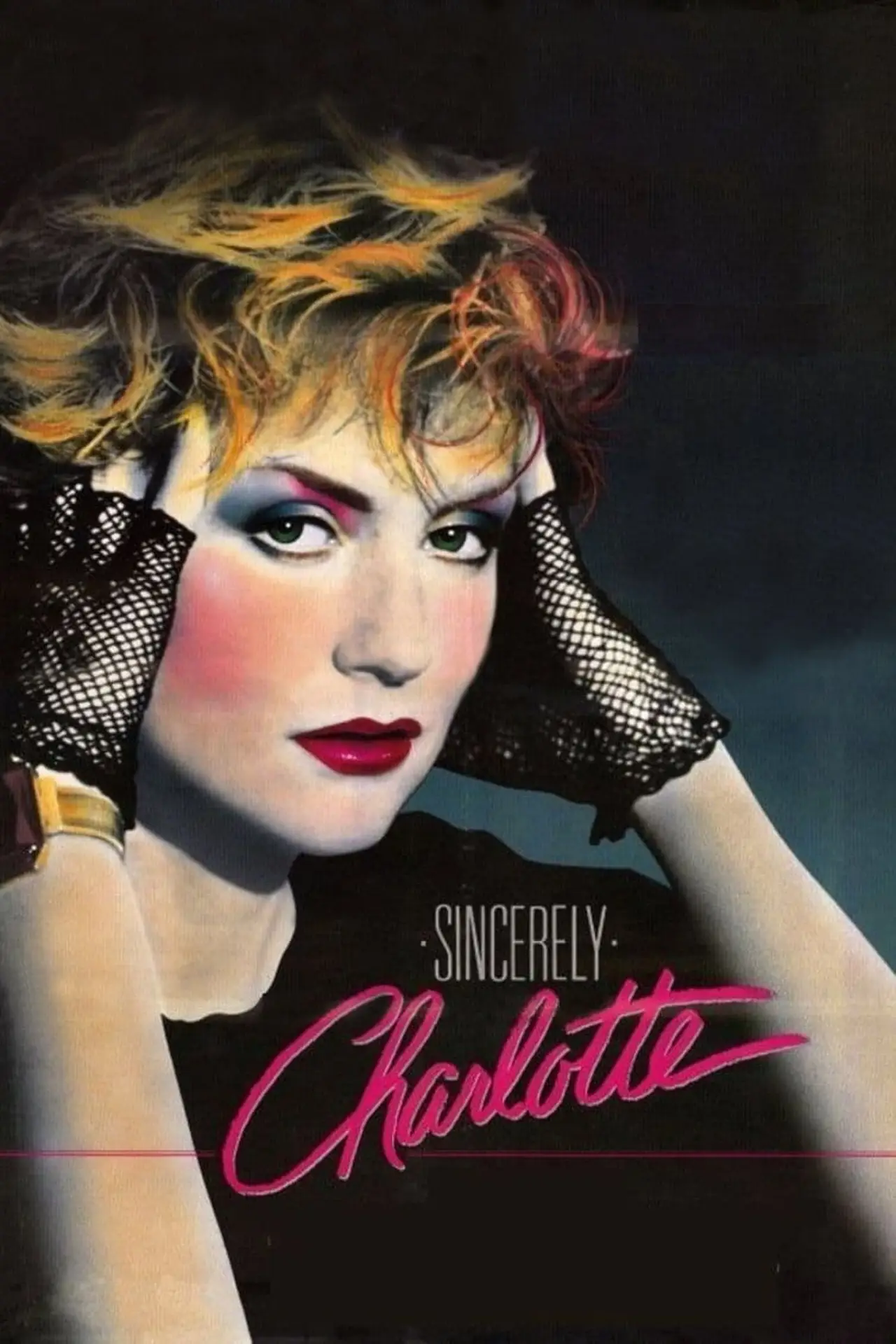 Постер до фільму "Signé Charlotte"